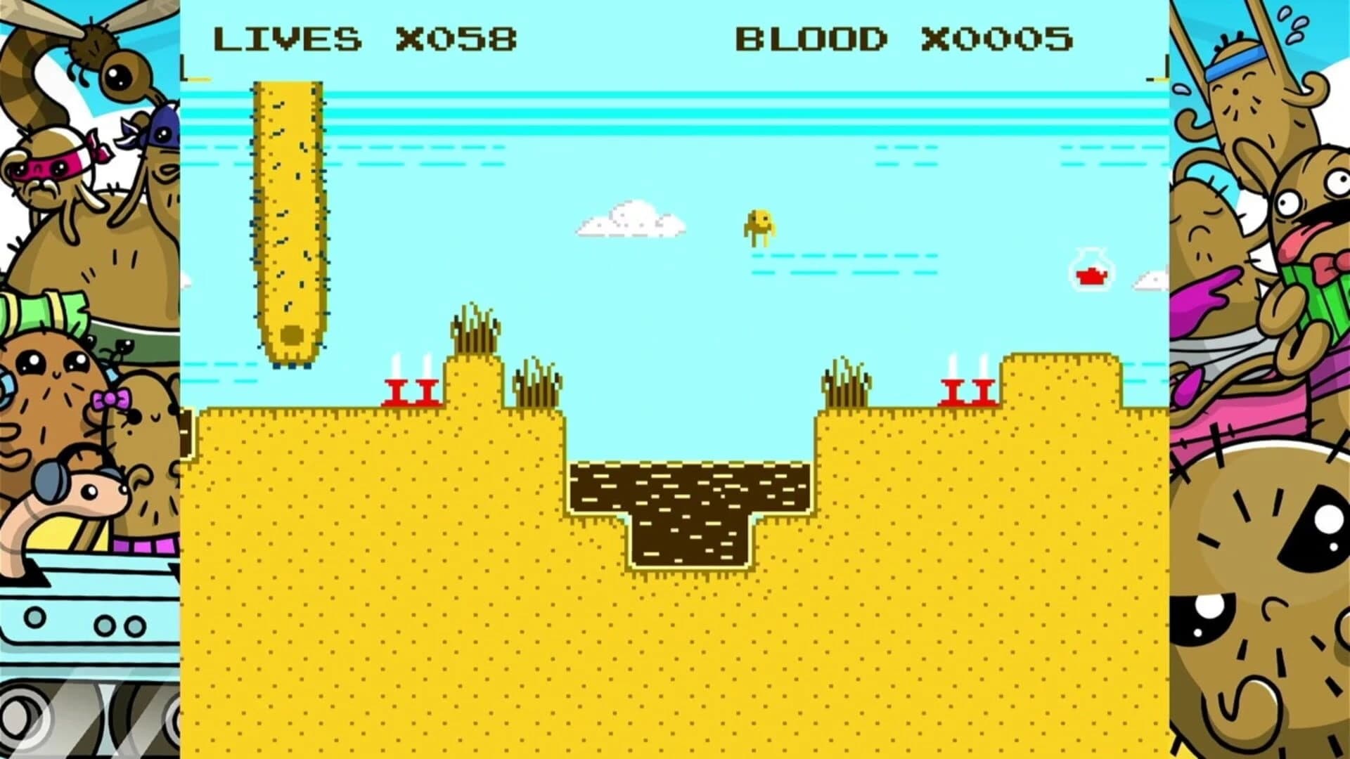 Parasite Pack screenshot 5