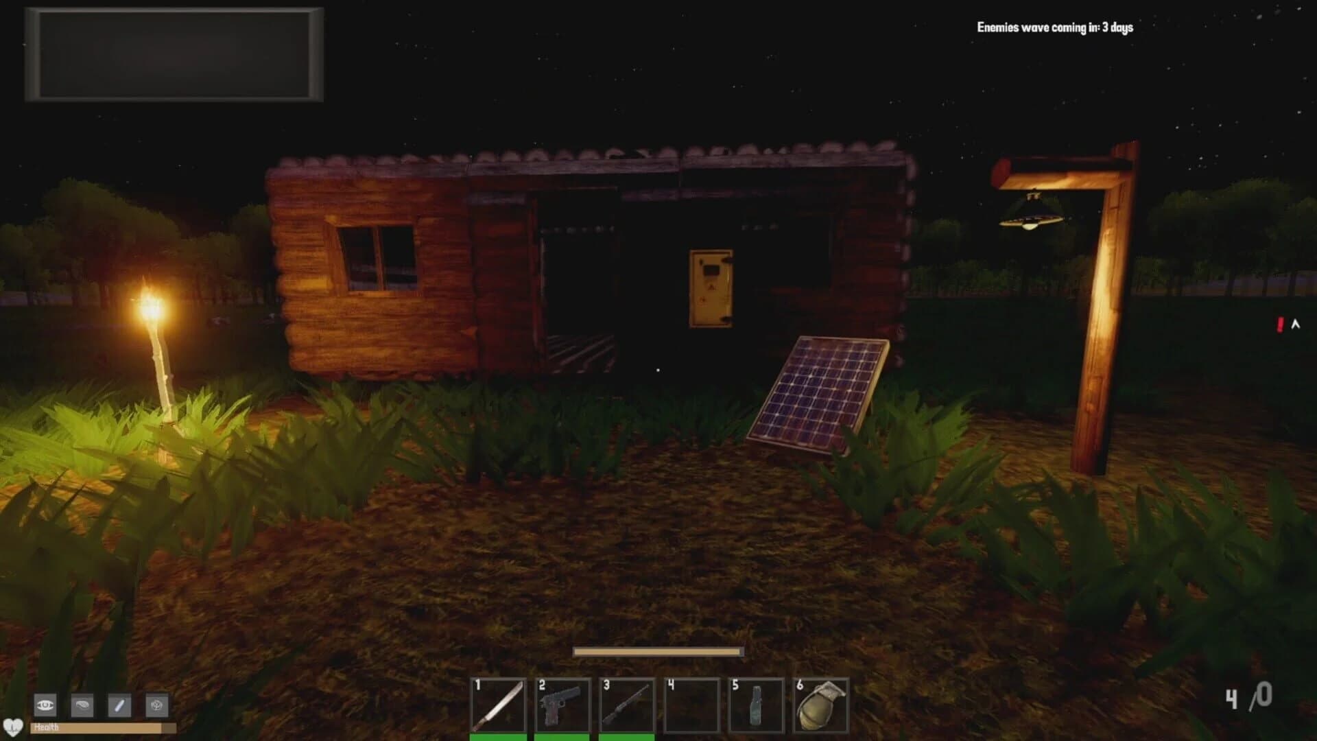 Parasitic Descent screenshot 5