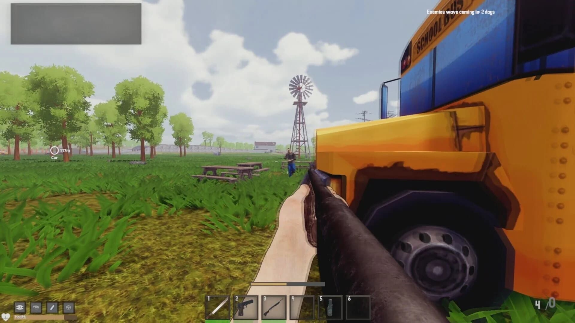 Parasitic Descent screenshot 2