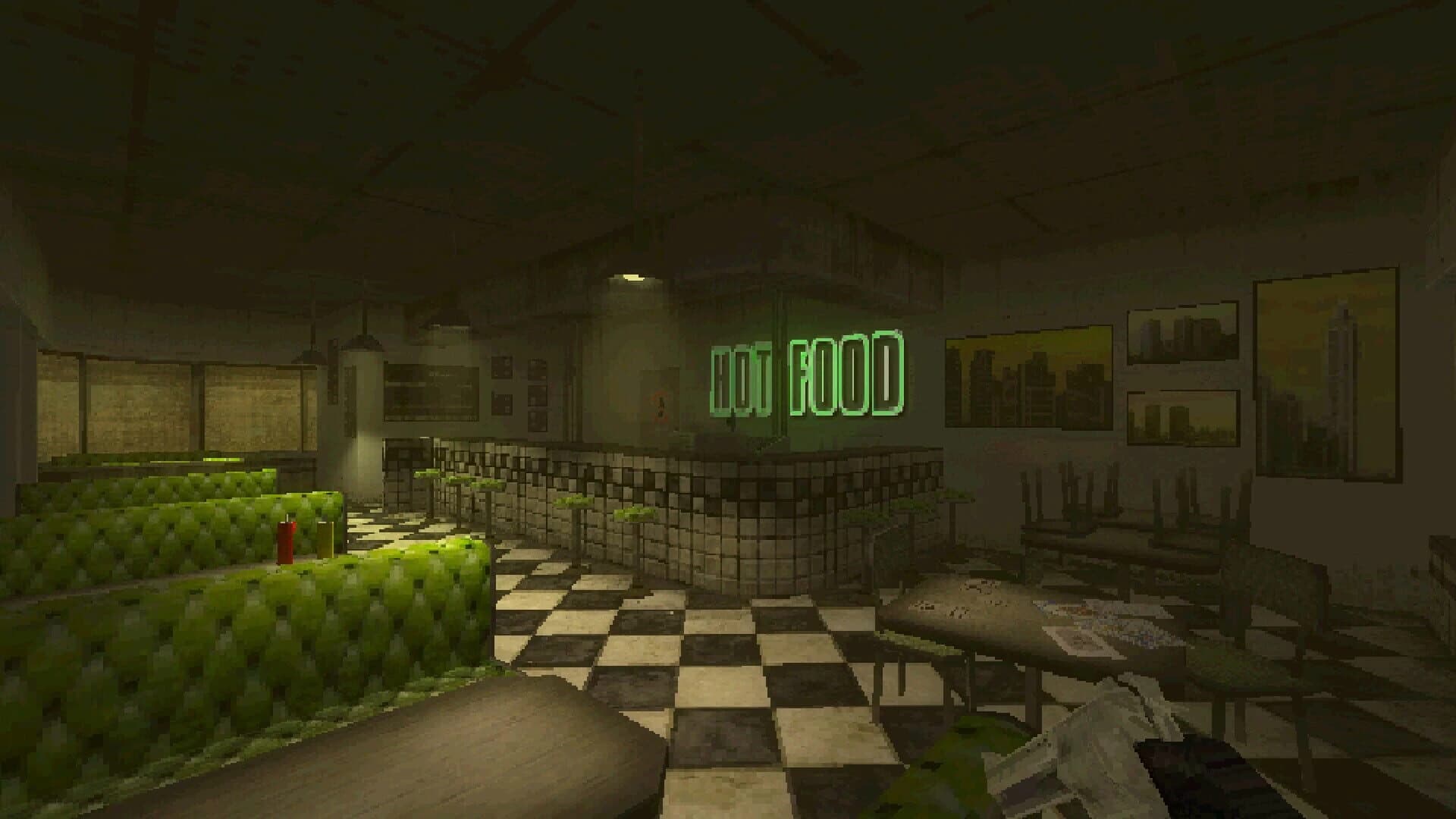 Paratopic: Overdub screenshot 1