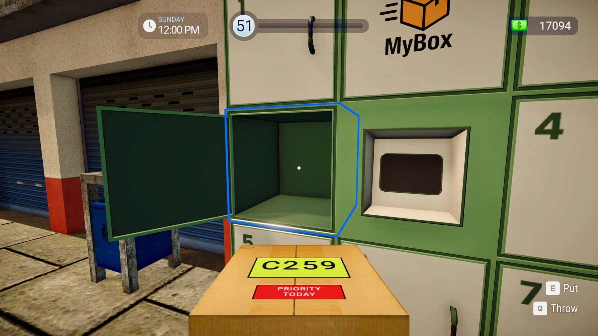 Parcel Delivery Simulator screenshot 5