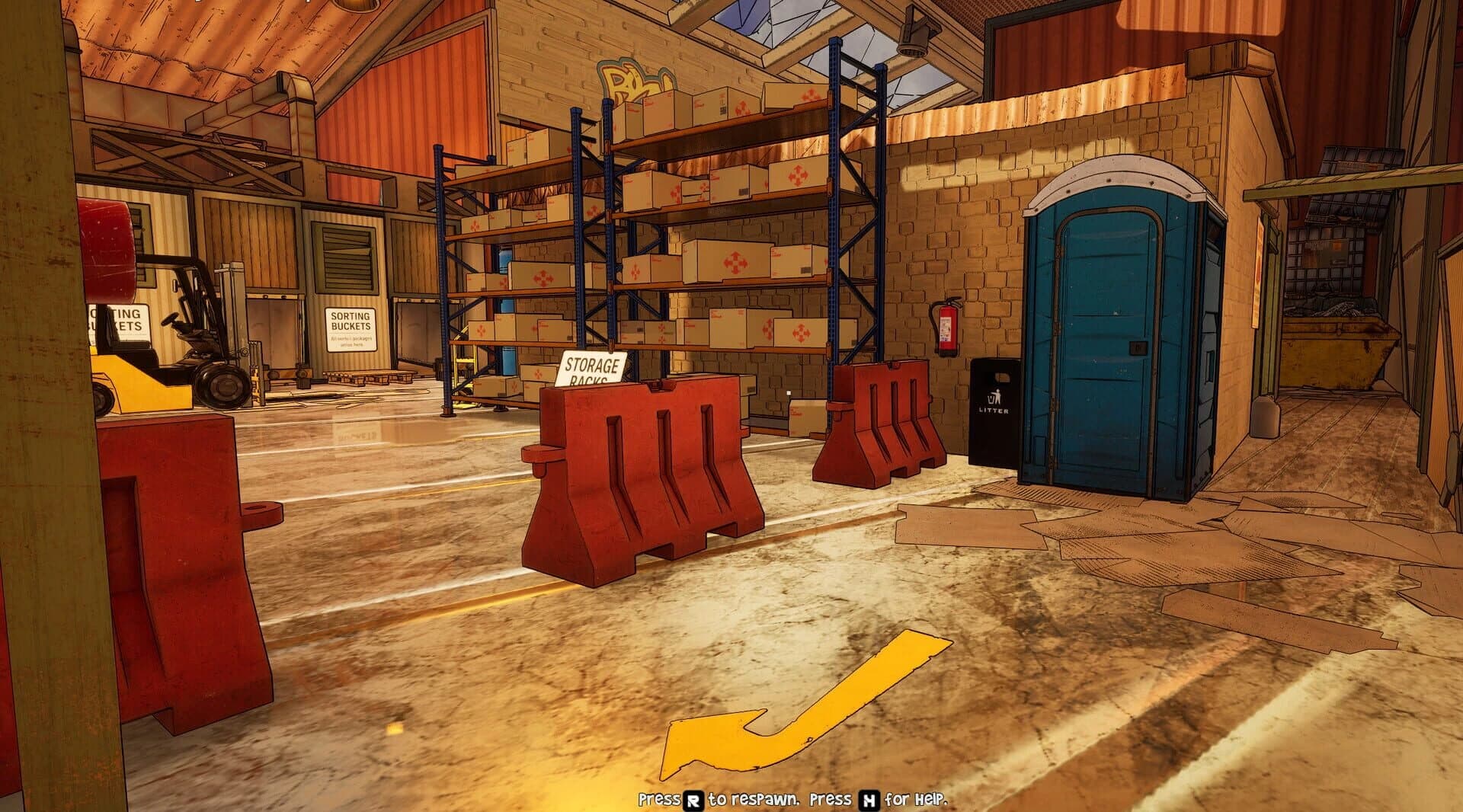 Parcel Frenzy: Get To Work! screenshot 4
