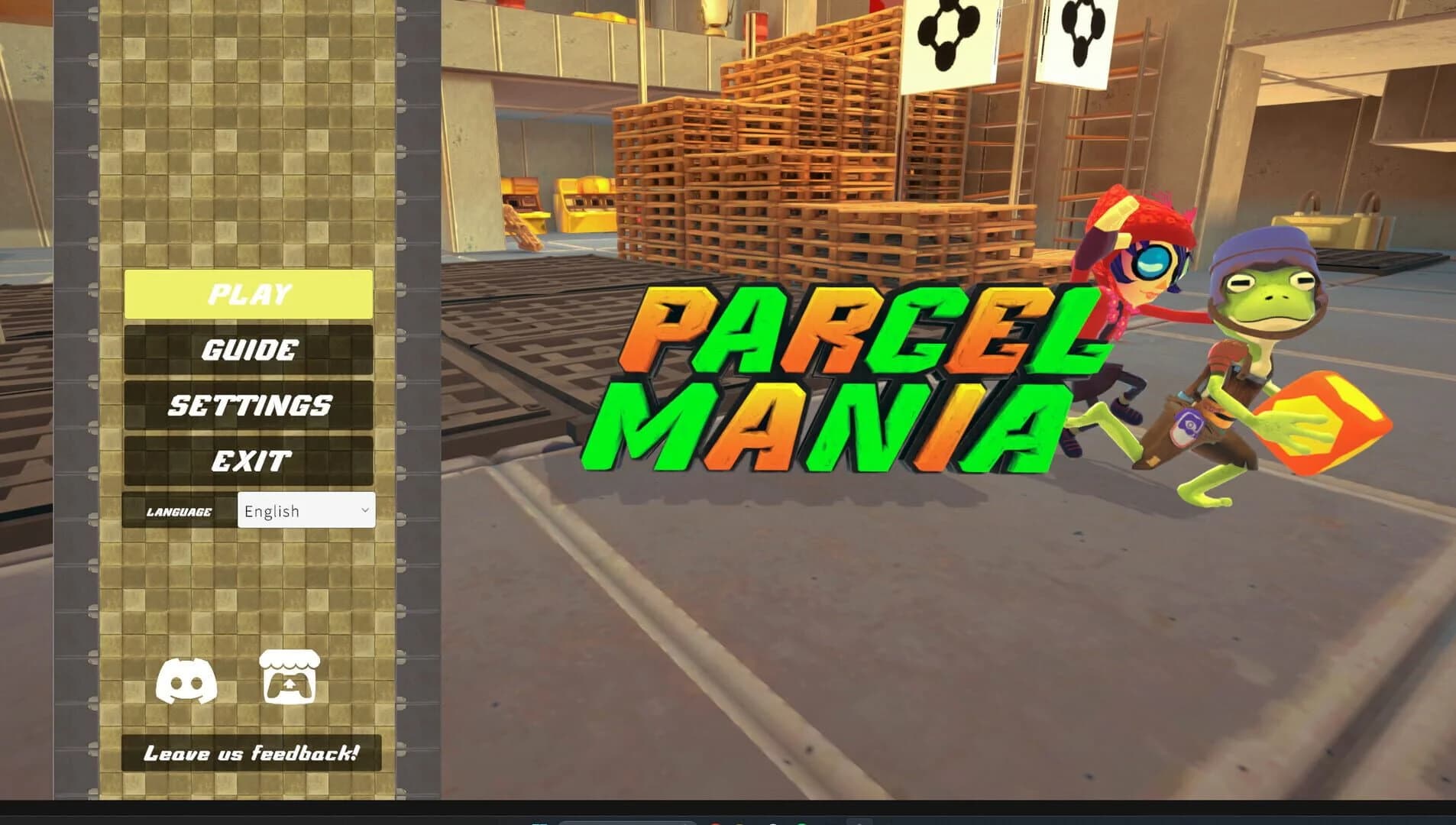 Parcel Mania screenshot 3
