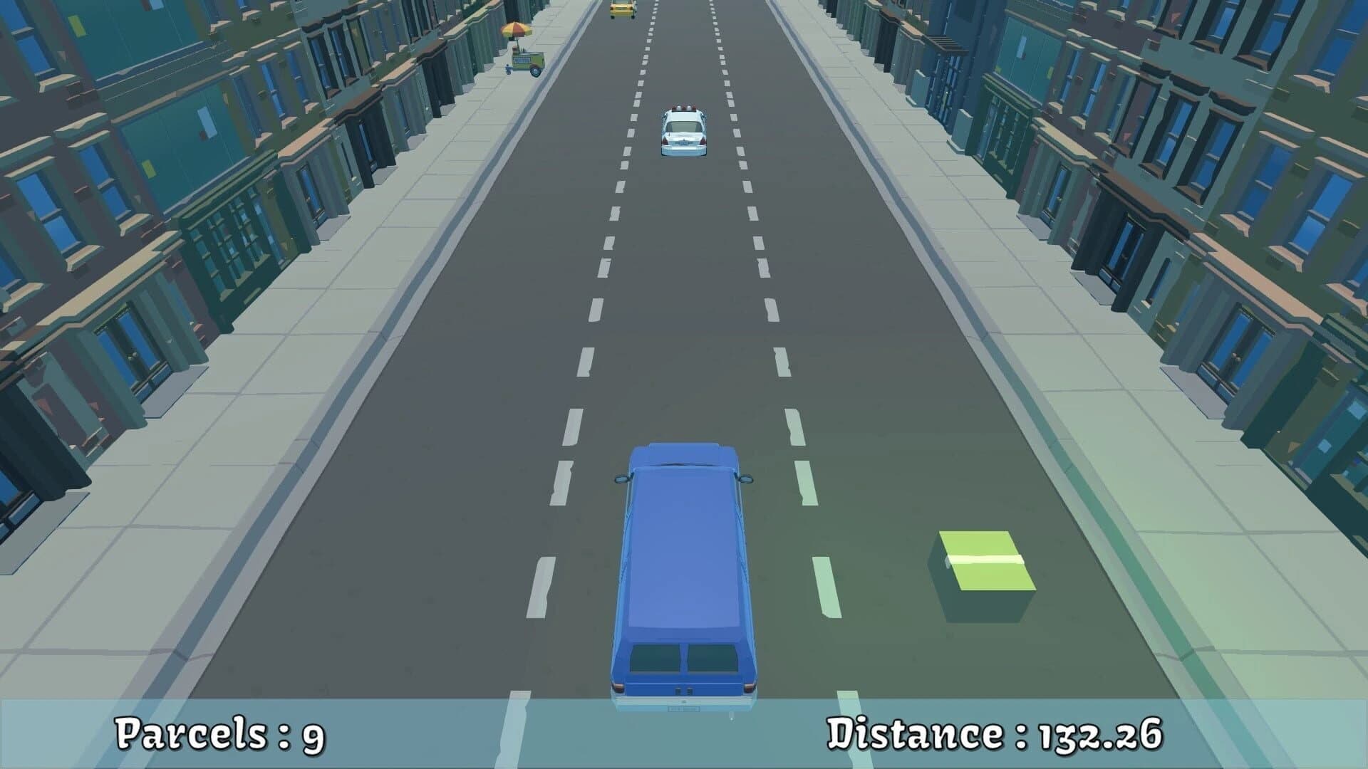 Parcel Panic screenshot 1