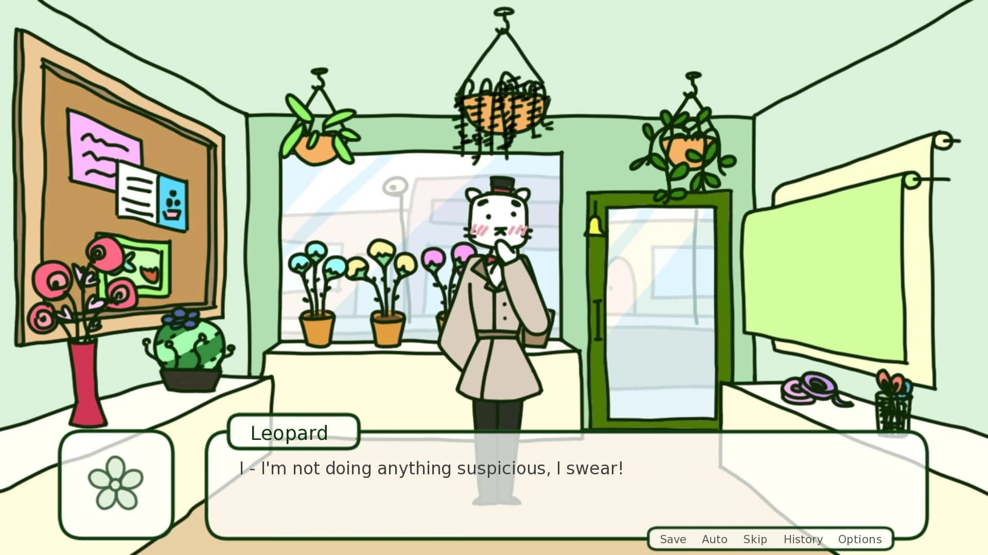 Parcels and Pollen screenshot 4