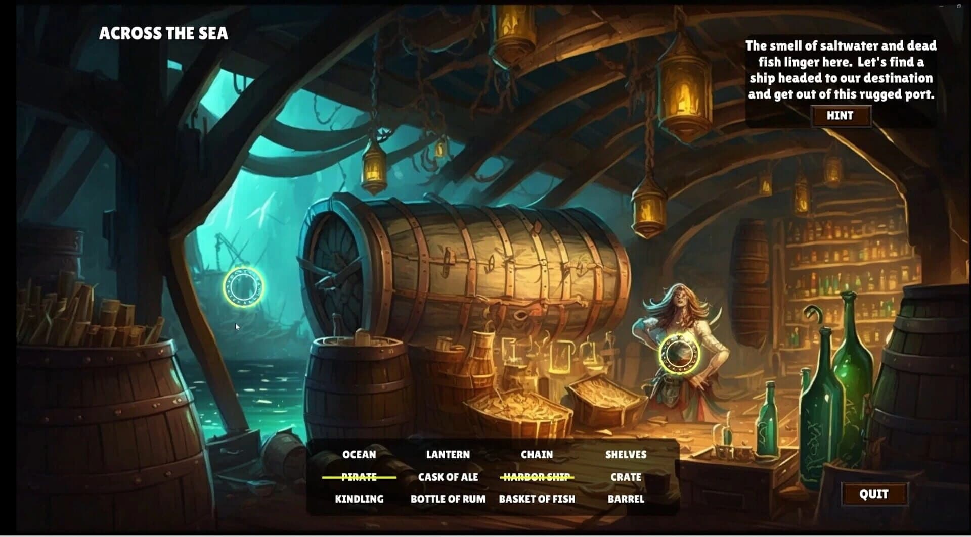 Parina's Demon Lair Adventure screenshot 3