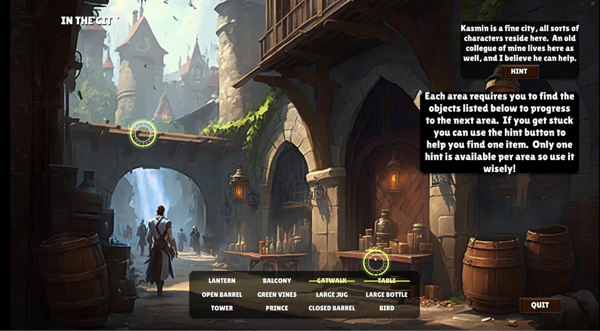 Parina's Demon Lair Adventure screenshot 1