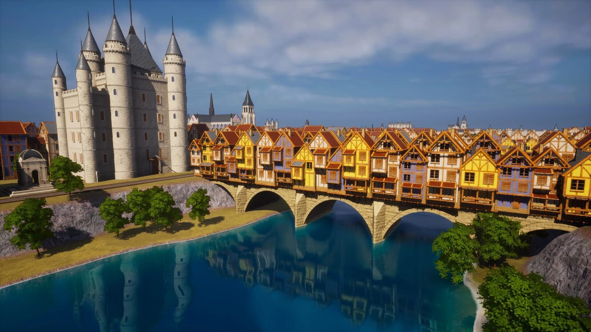 Paris in 2000 Years screenshot 3