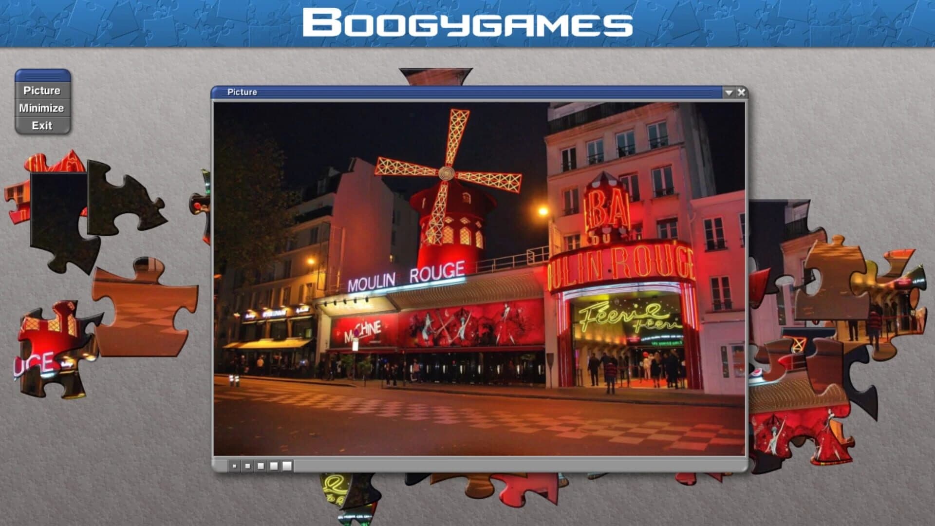 Paris: Jigsaw Puzzles screenshot 5