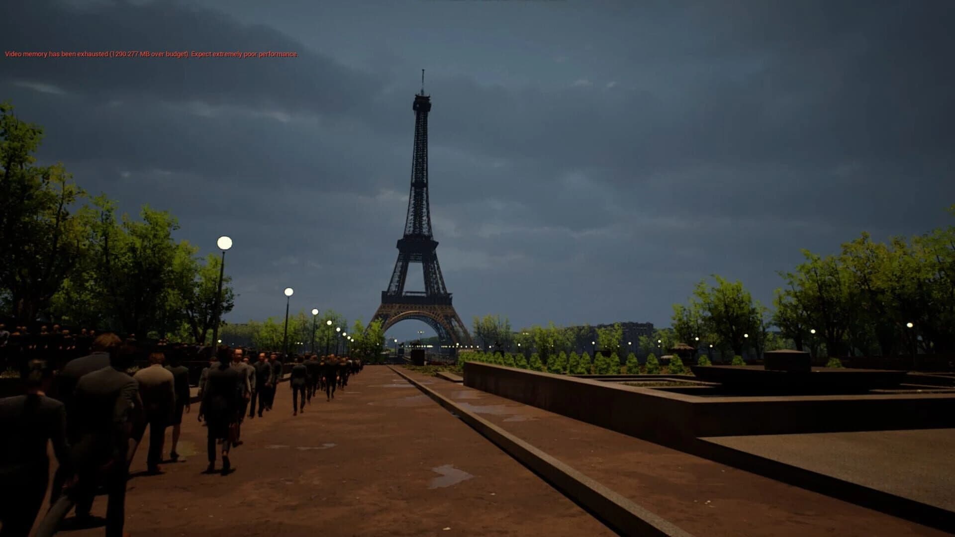 Paris Simulator screenshot 4