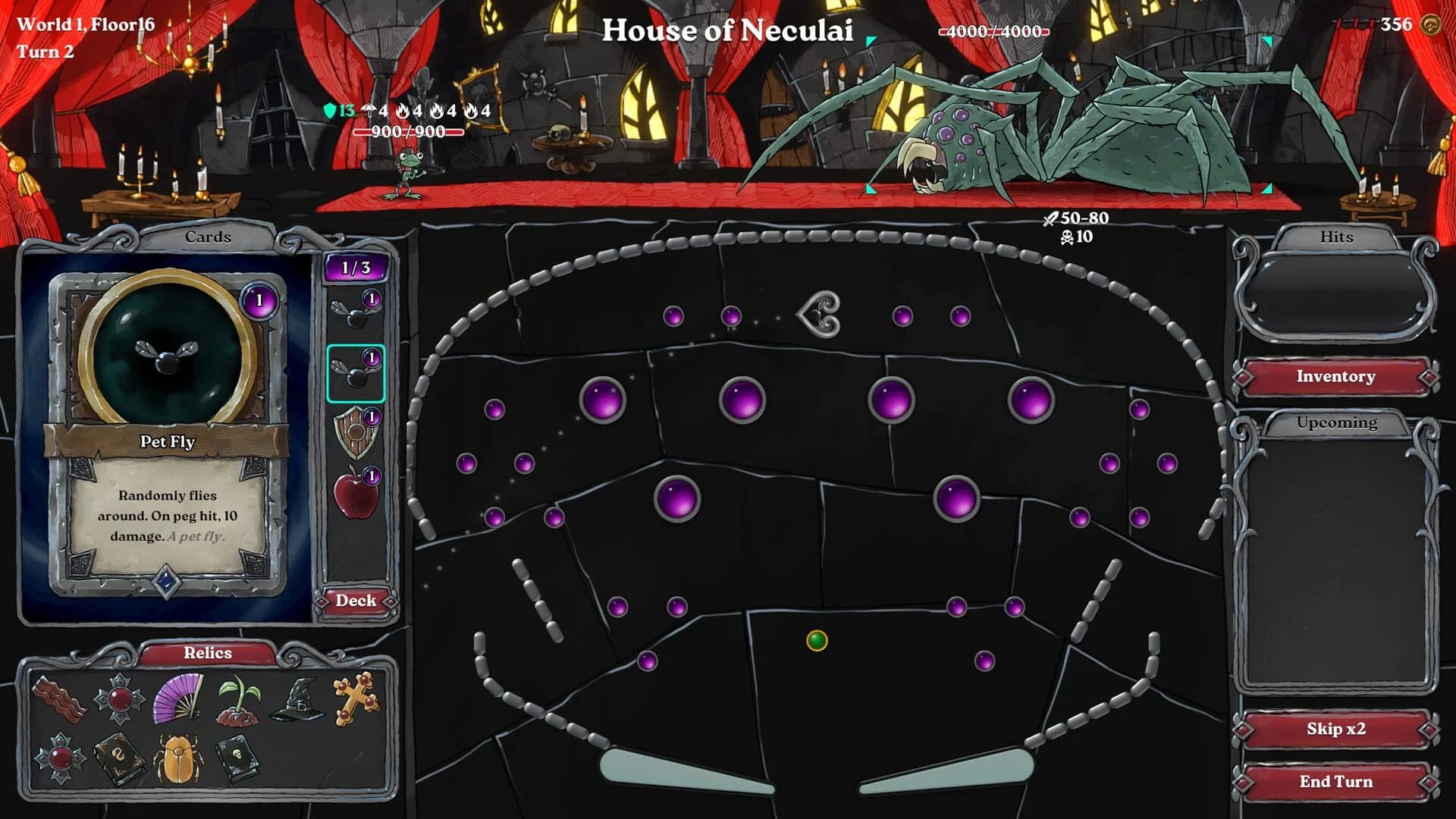 Paris Transylvania screenshot 5