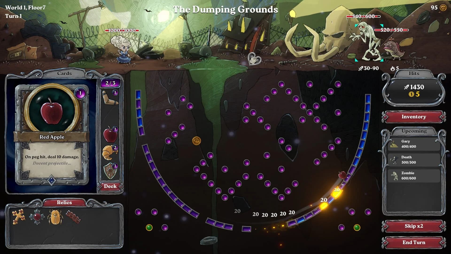 Paris Transylvania screenshot 4