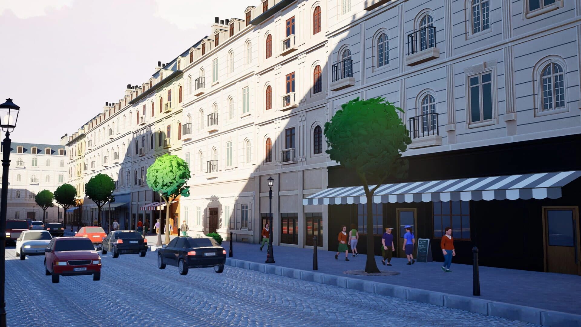 Parisian Brasserie Simulator screenshot 3