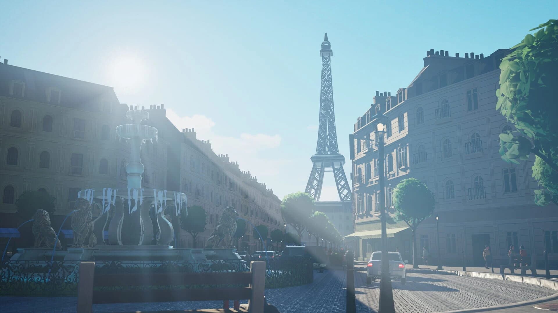 Parisian Brasserie Simulator screenshot 1