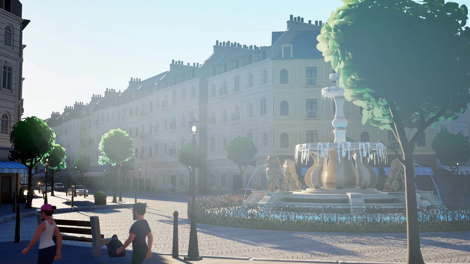 Parisian Brasserie Simulator screenshot 4