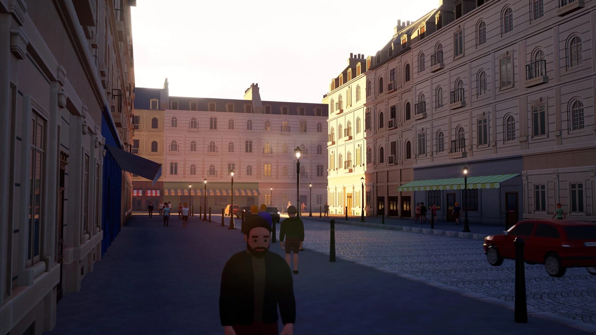 Parisian Brasserie Simulator screenshot 5