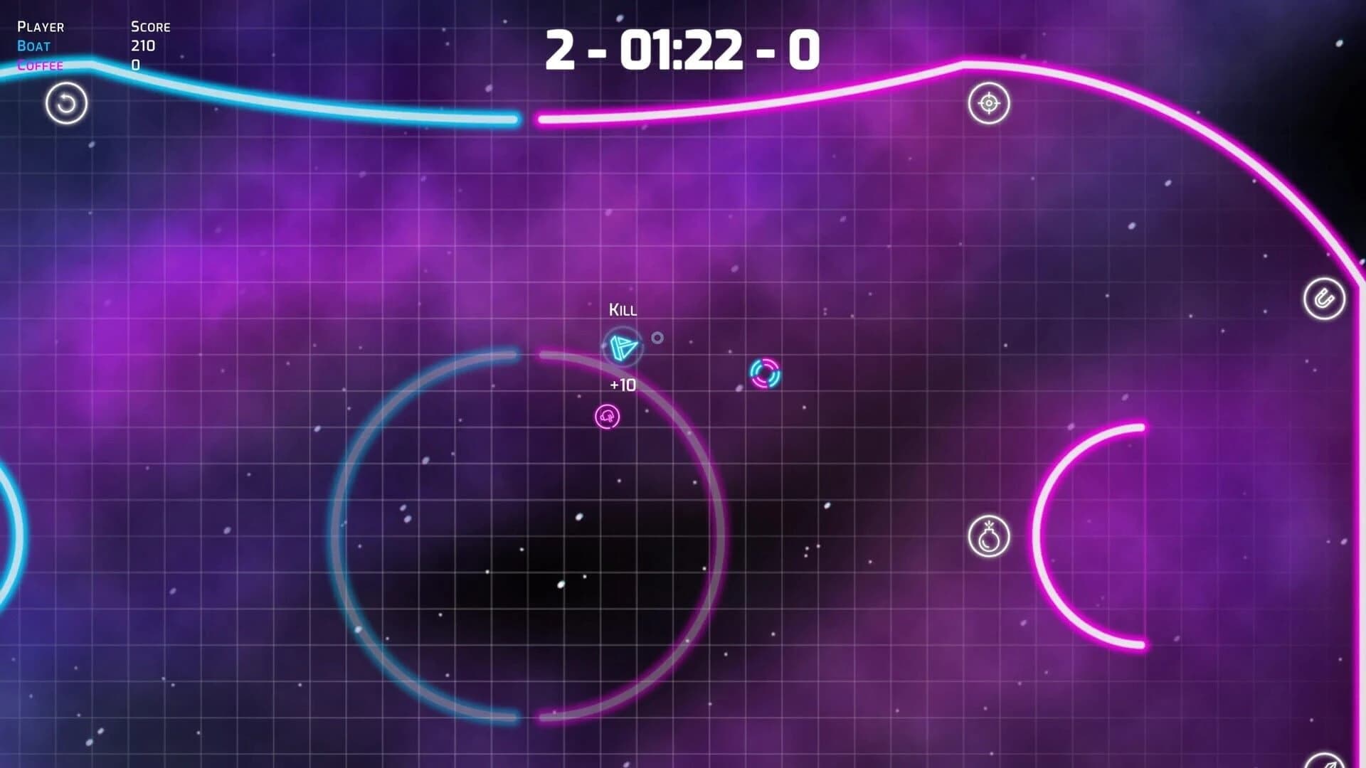 Parity screenshot 3