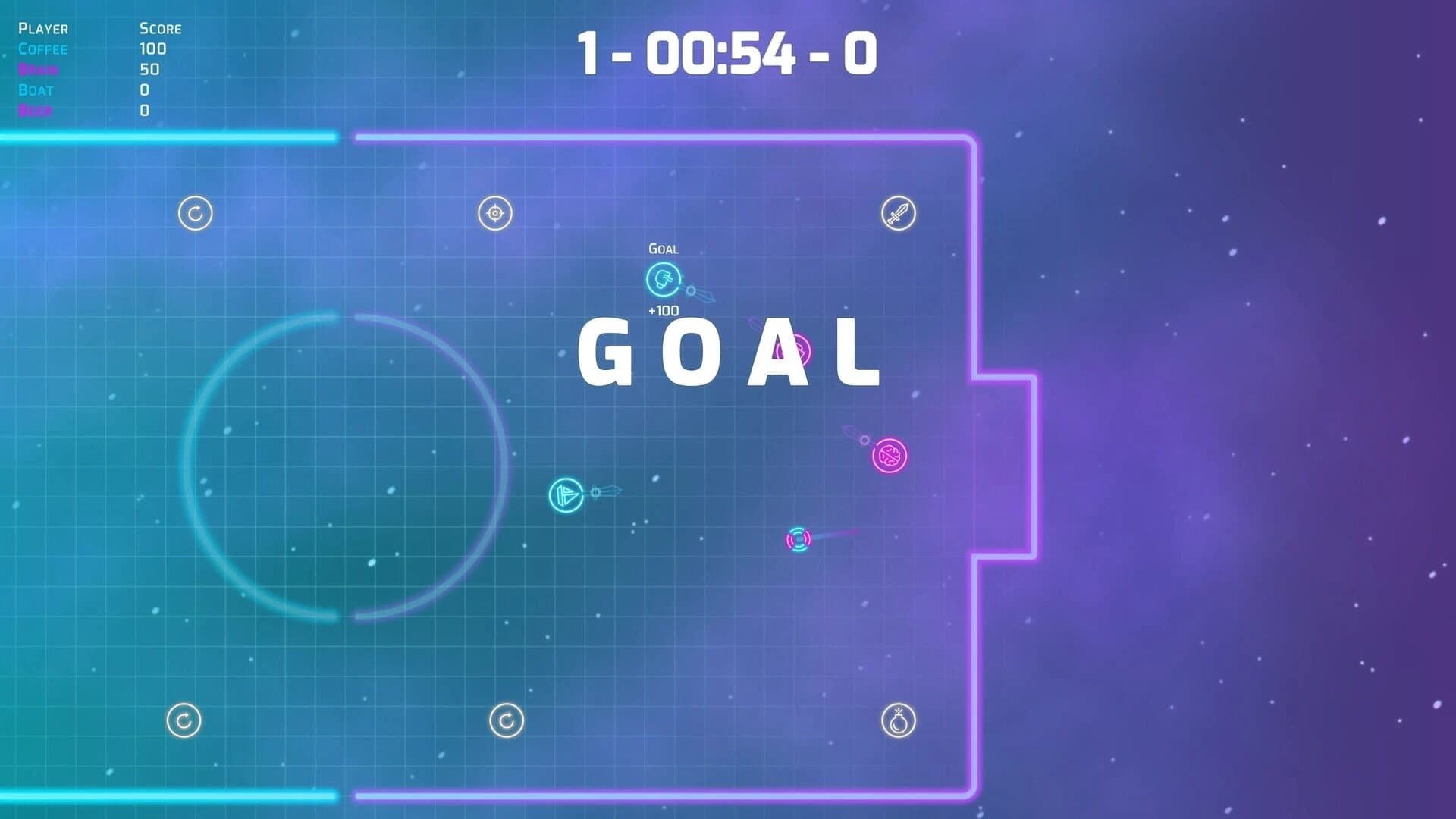 Parity screenshot 1