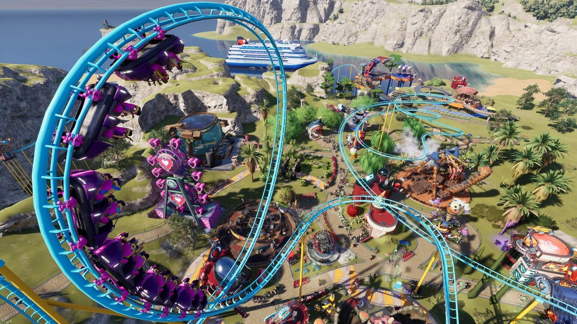 Park Beyond: Complete Edition screenshot 1