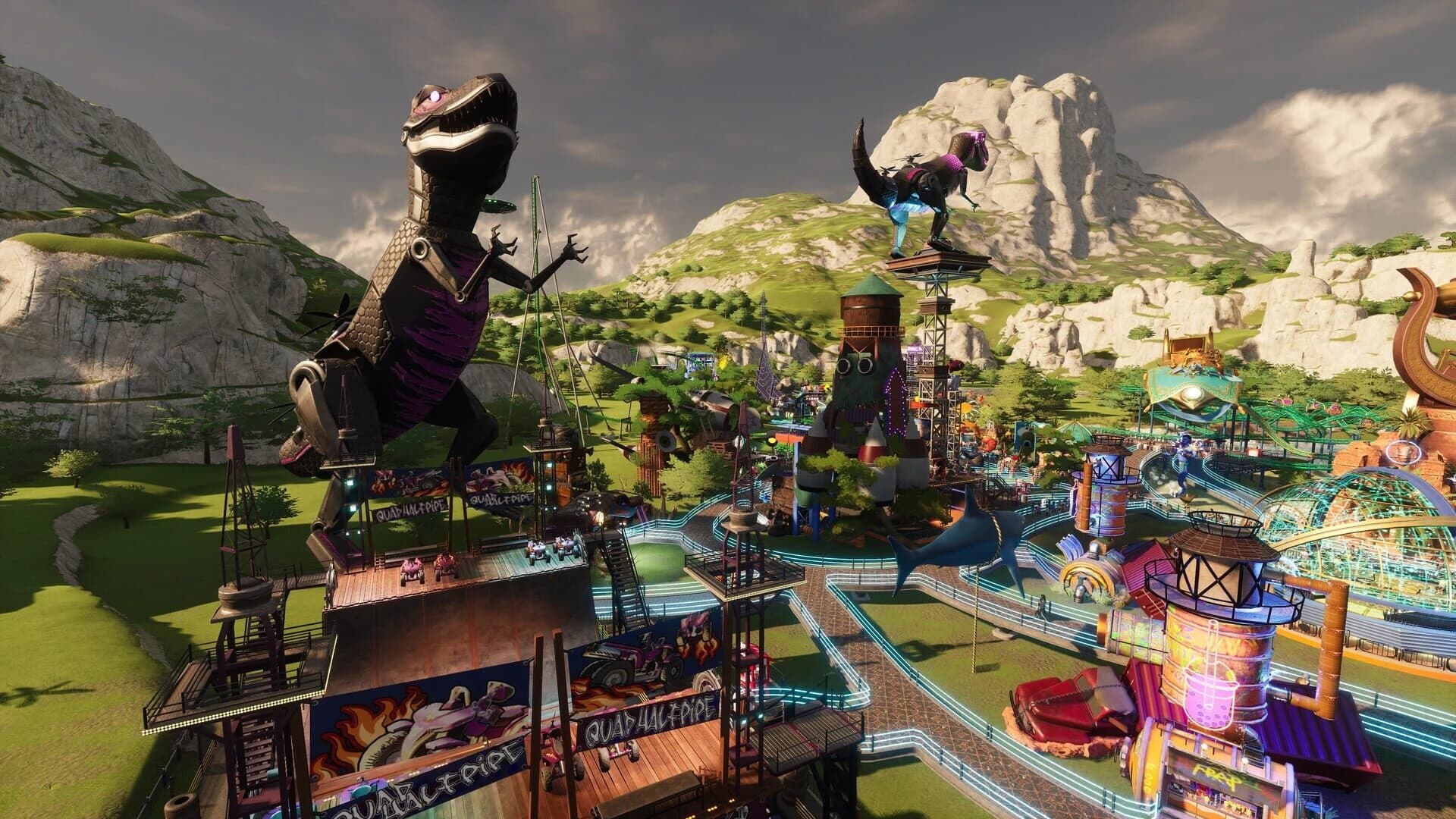 Park Beyond: Complete Edition screenshot 4