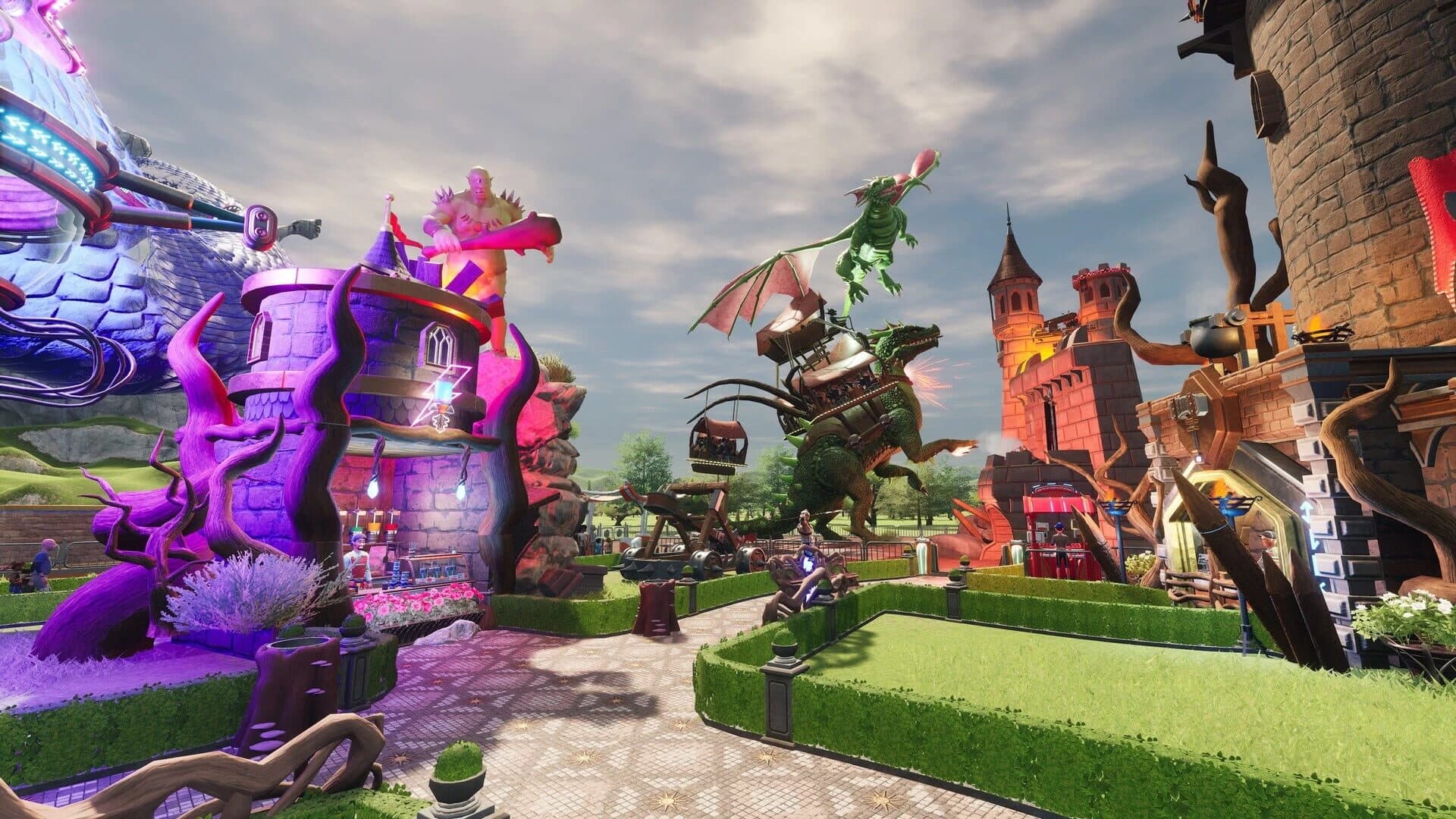 Park Beyond: Complete Edition screenshot 2