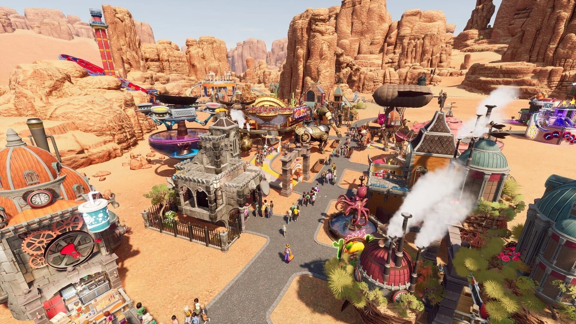 Park Beyond: Complete Edition screenshot 5