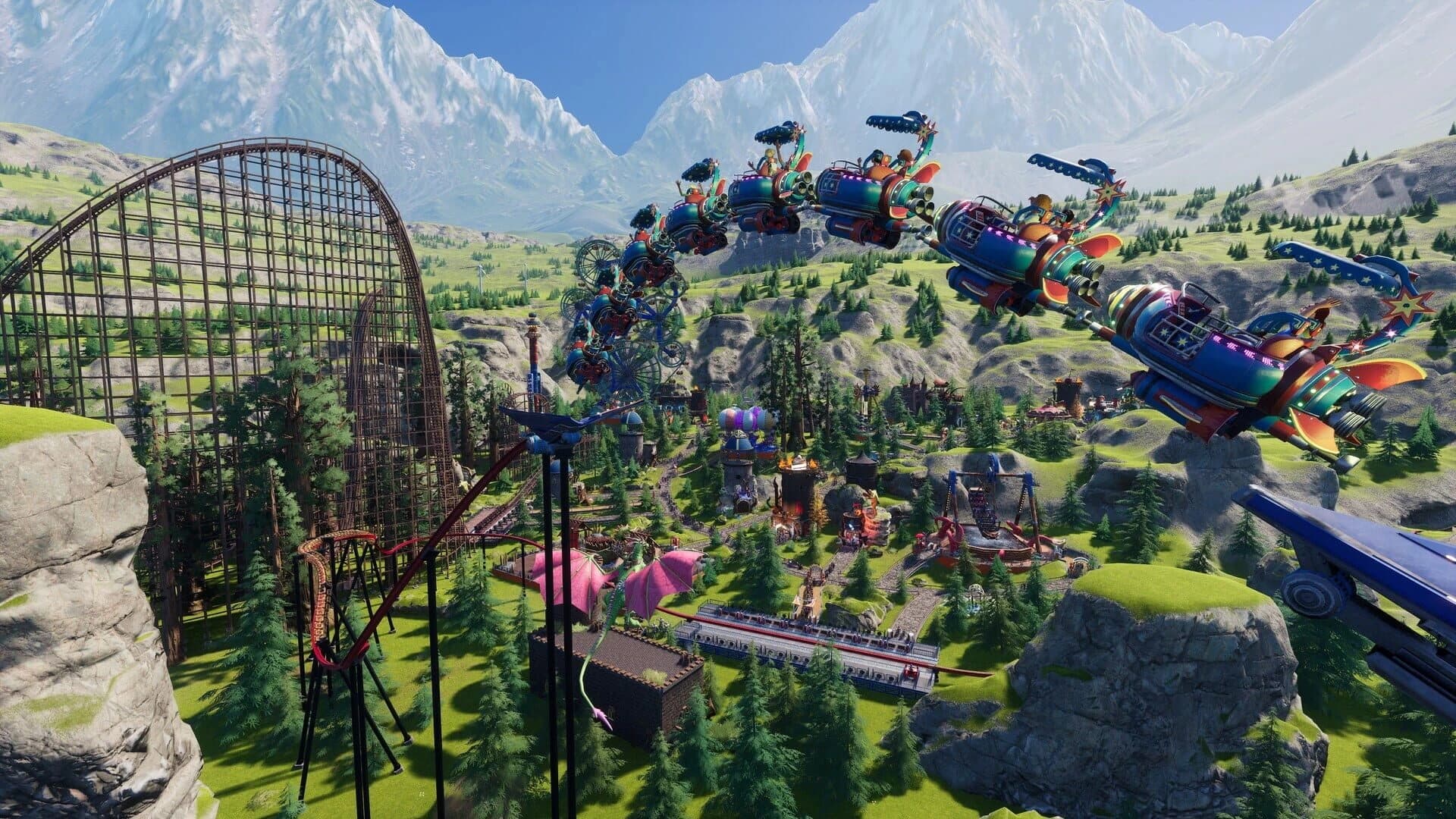Park Beyond: Complete Edition screenshot 3