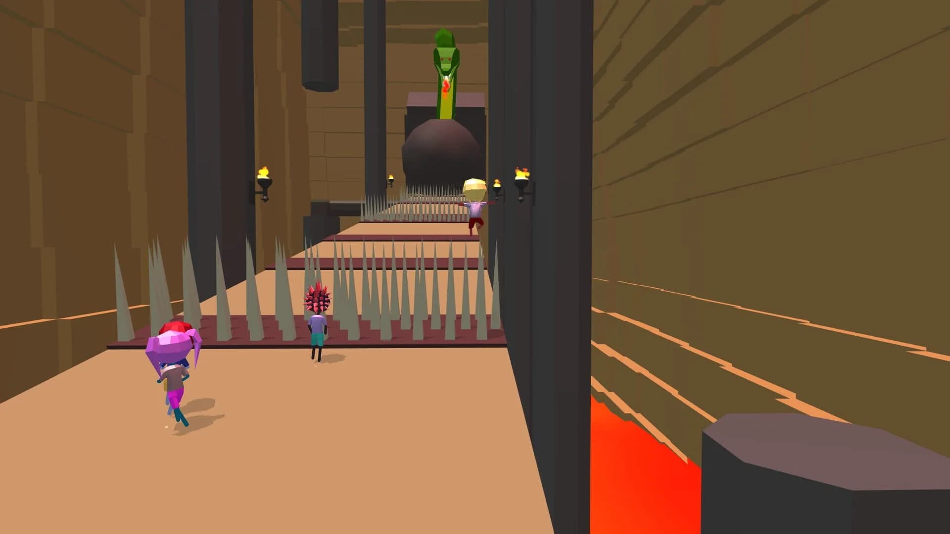 Park Bound screenshot 4