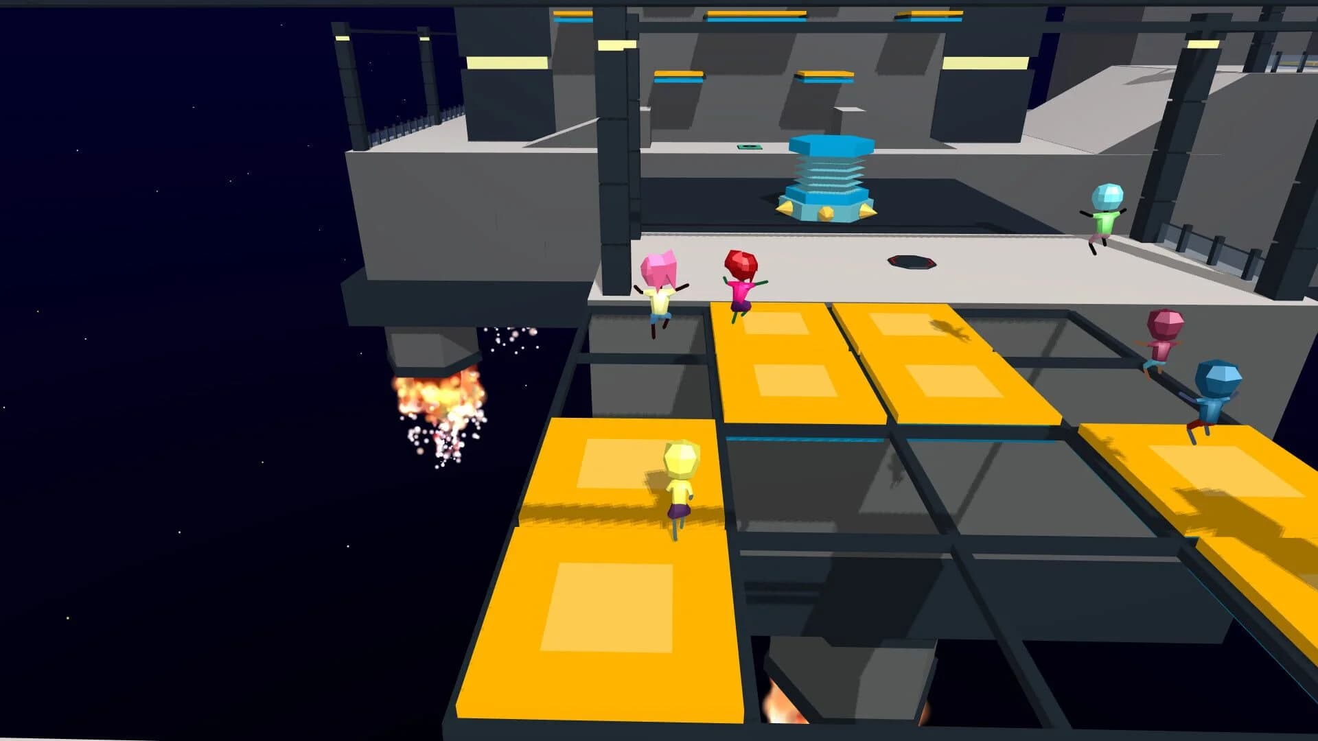 Park Bound screenshot 3