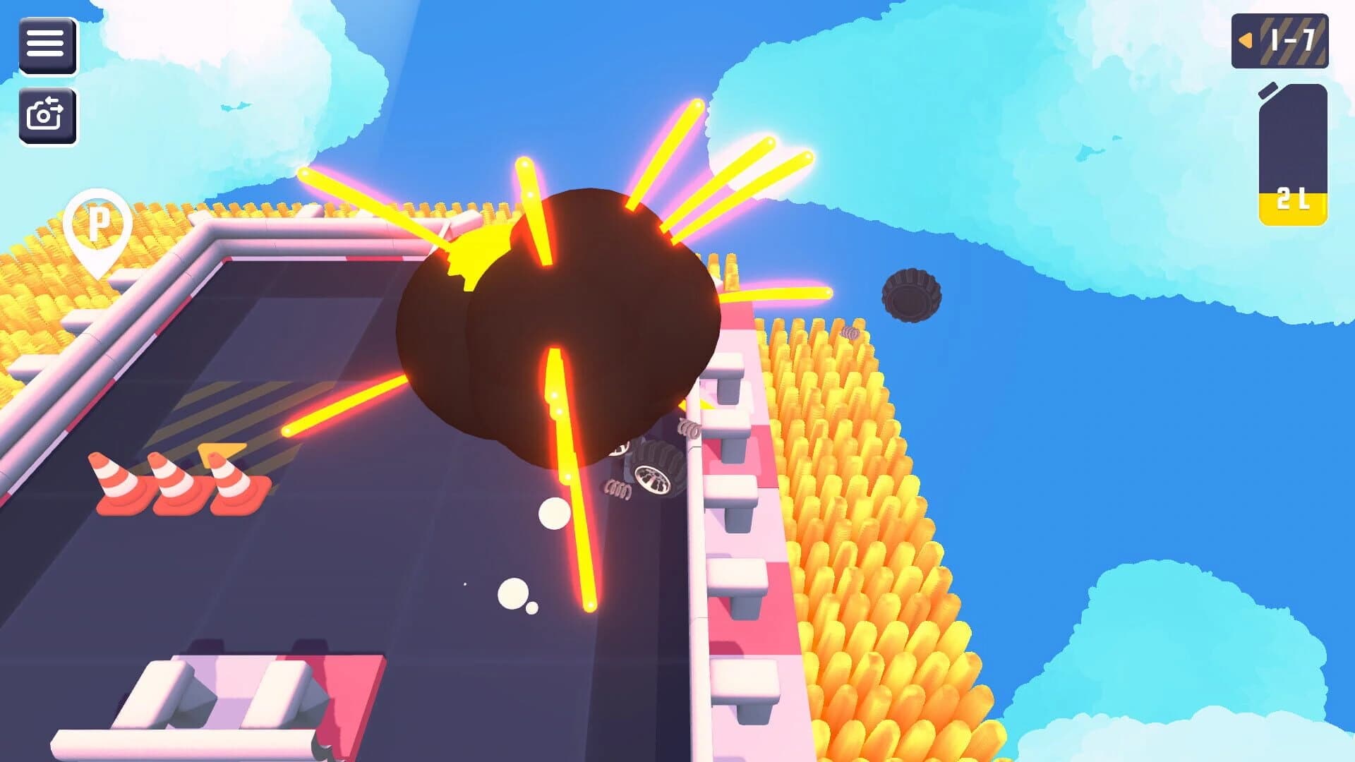 Park It! screenshot 1