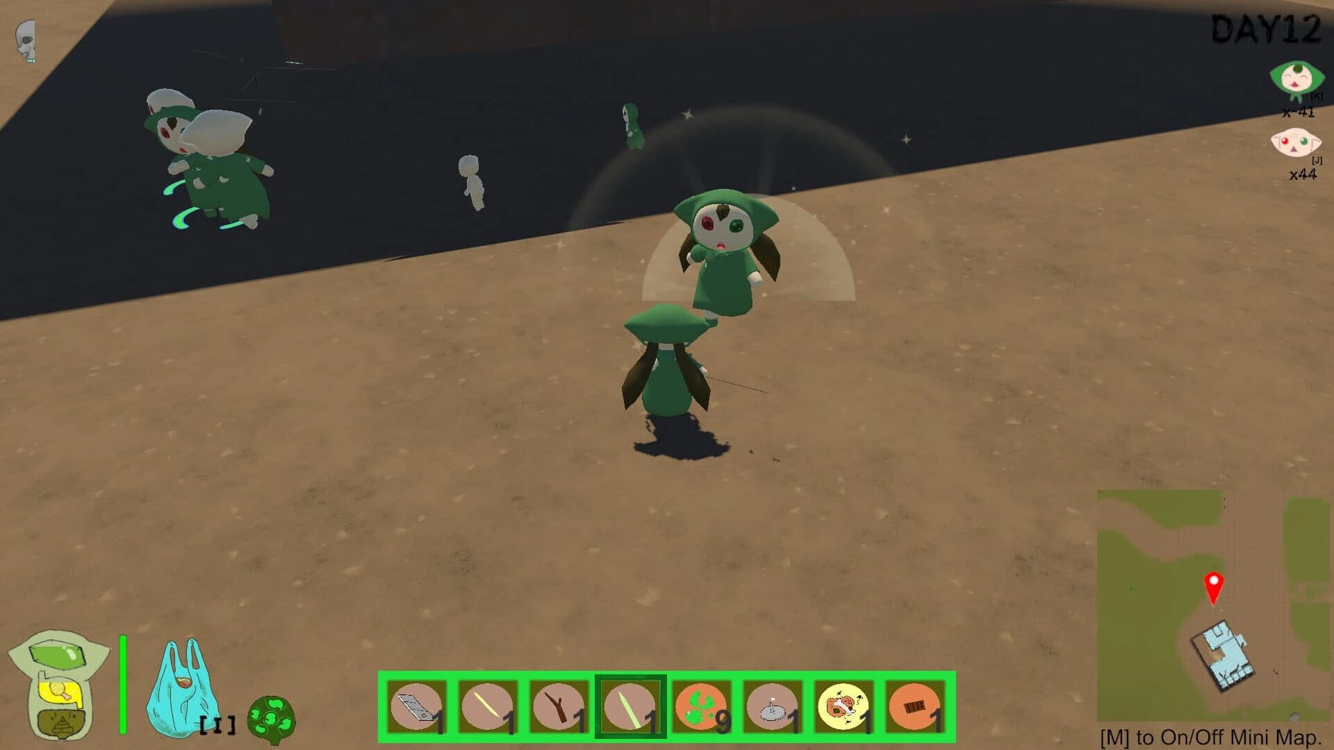 Park Life: Circuit of Happiness screenshot 2