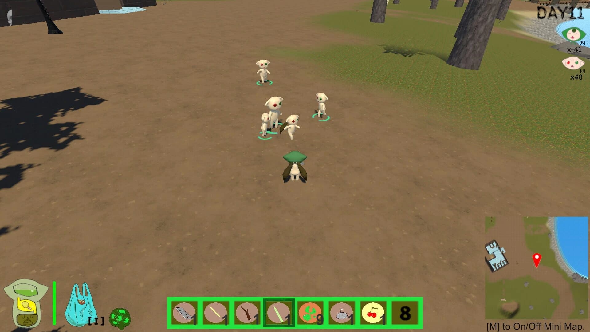 Park Life: Circuit of Happiness screenshot 5