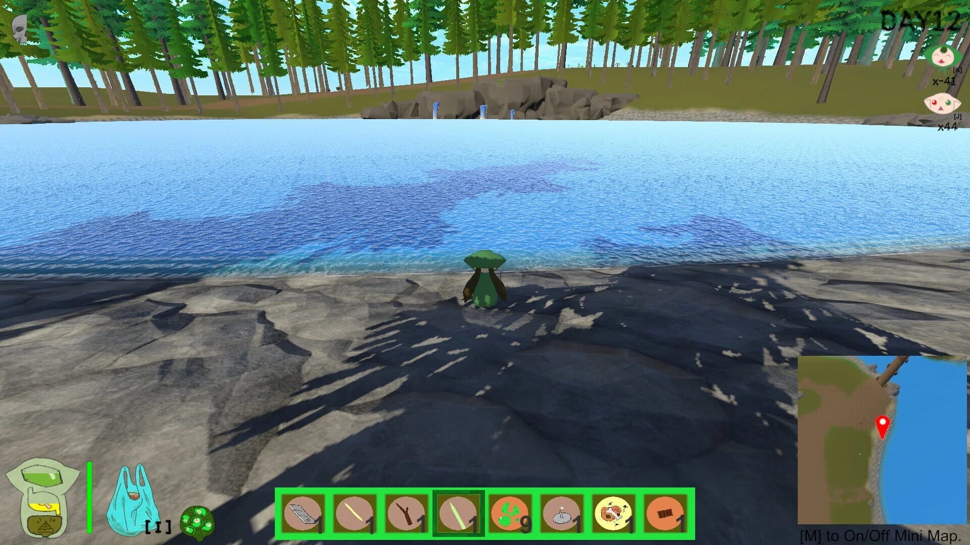 Park Life: Circuit of Happiness screenshot 1