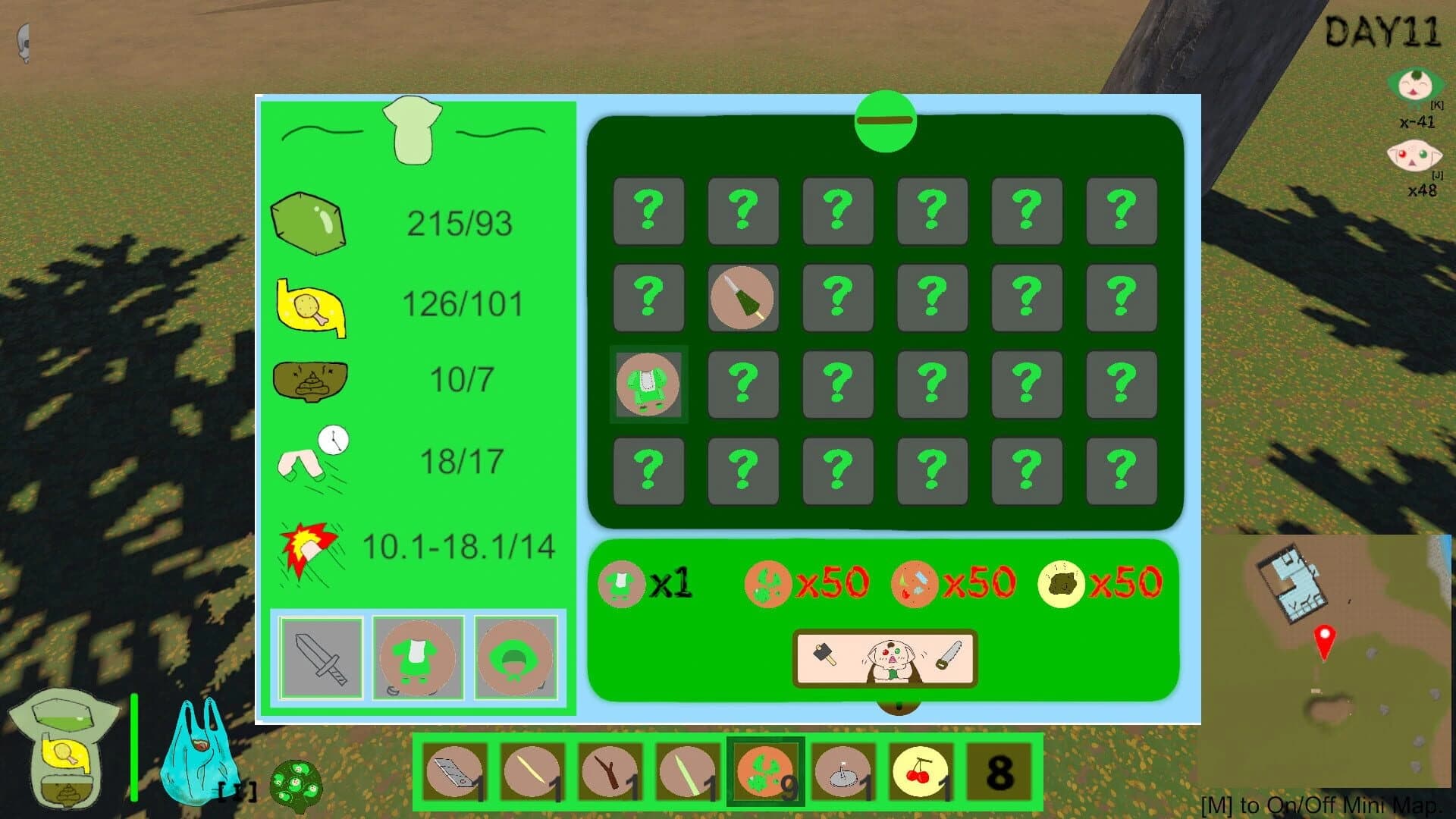 Park Life: Circuit of Happiness screenshot 3