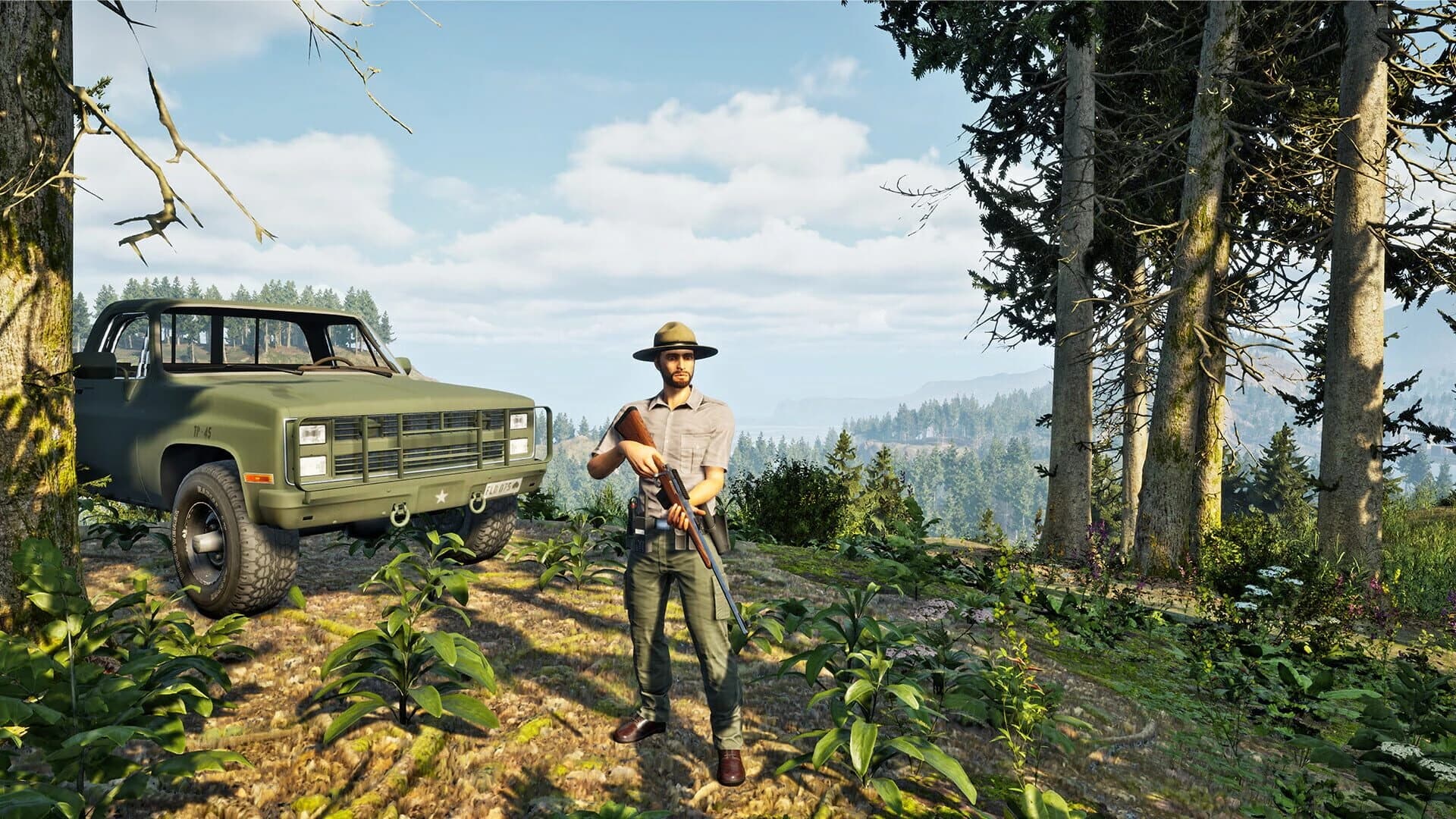 Park Ranger Simulator screenshot 5