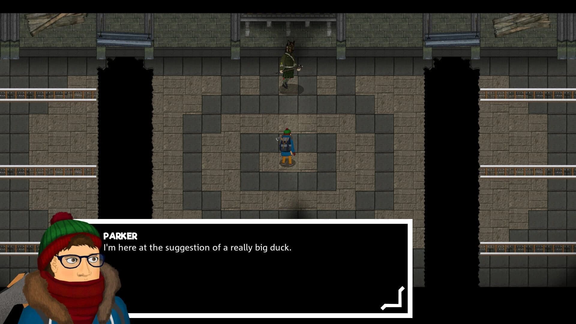 Park Story screenshot 2