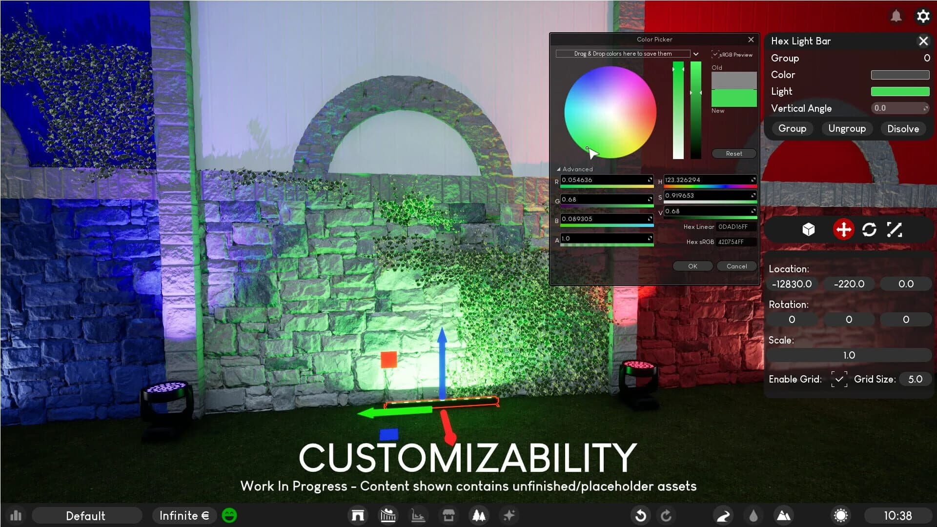 Park Studio screenshot 5