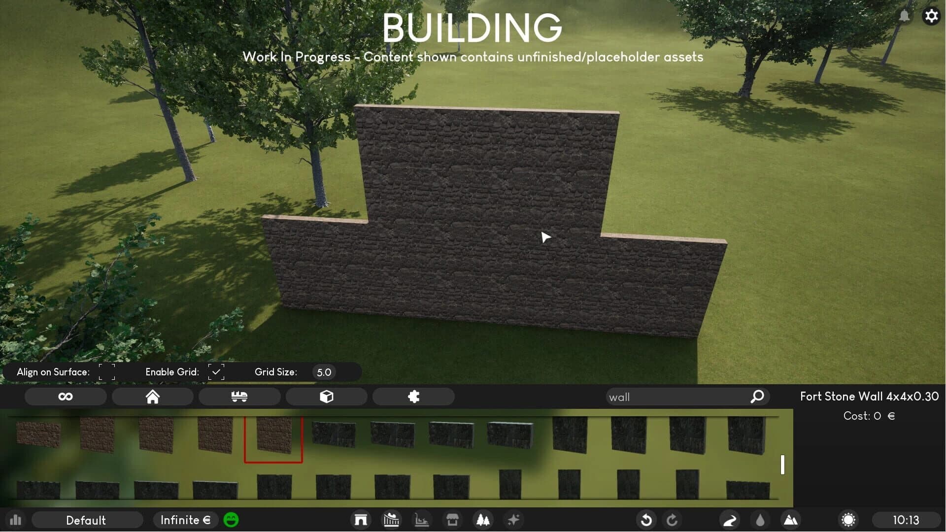 Park Studio screenshot 2