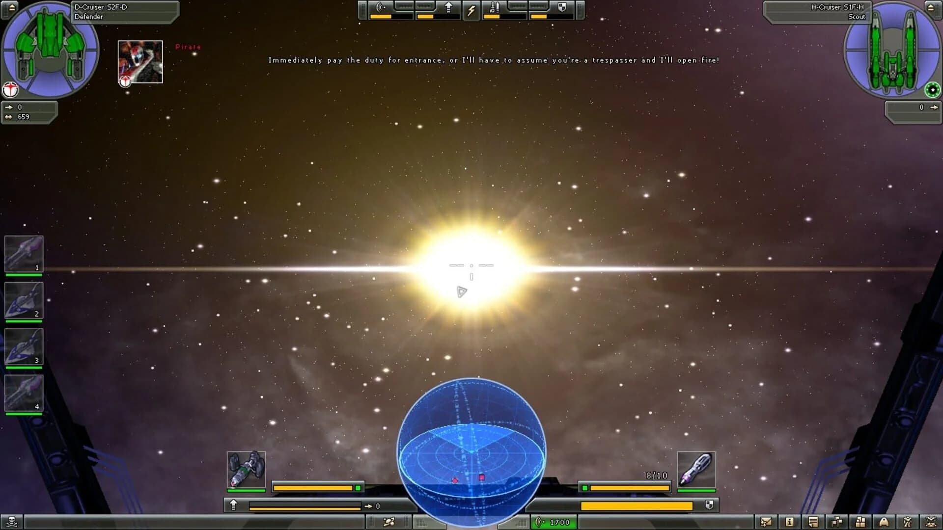 Parkan II screenshot 4