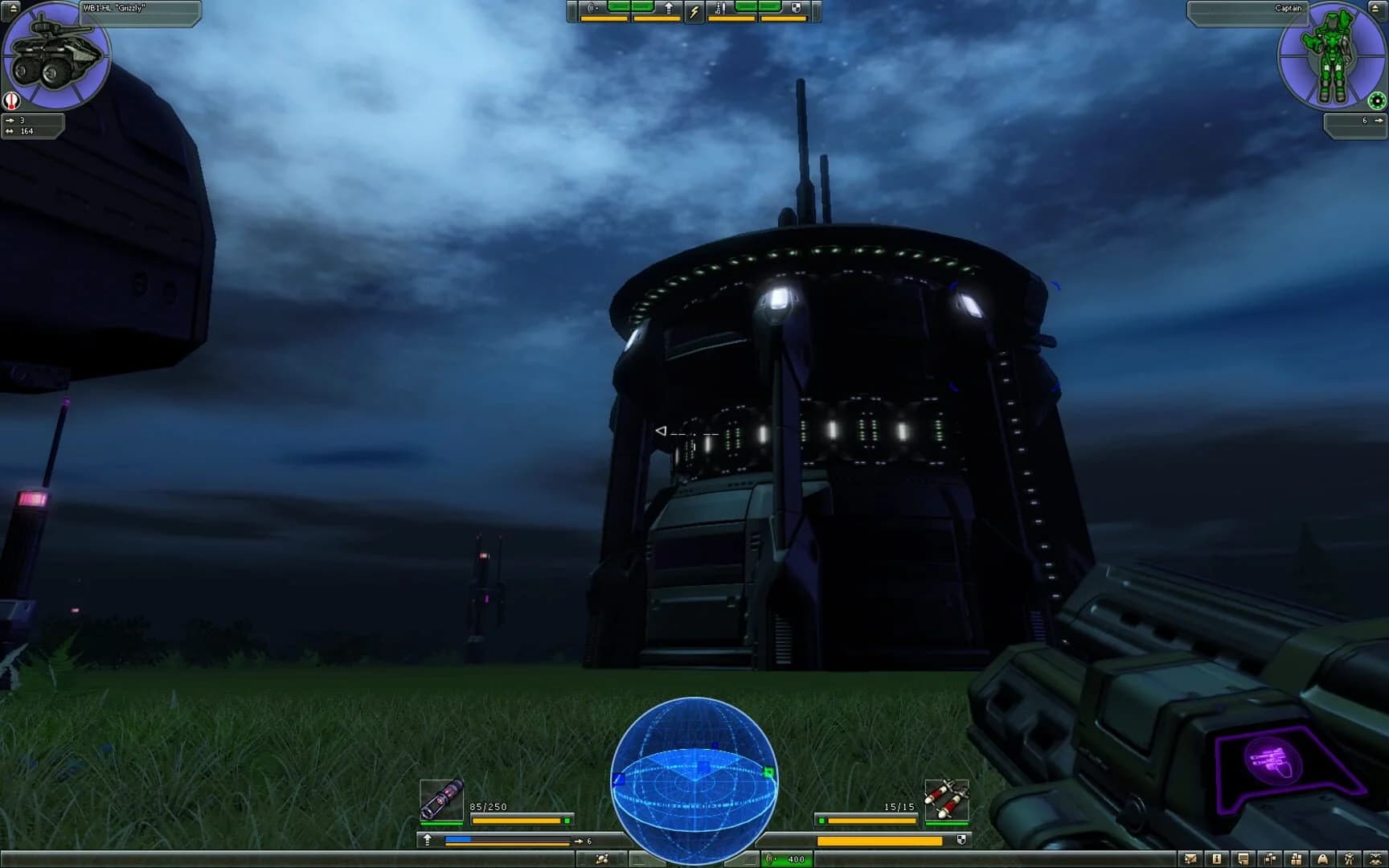 Parkan II screenshot 2