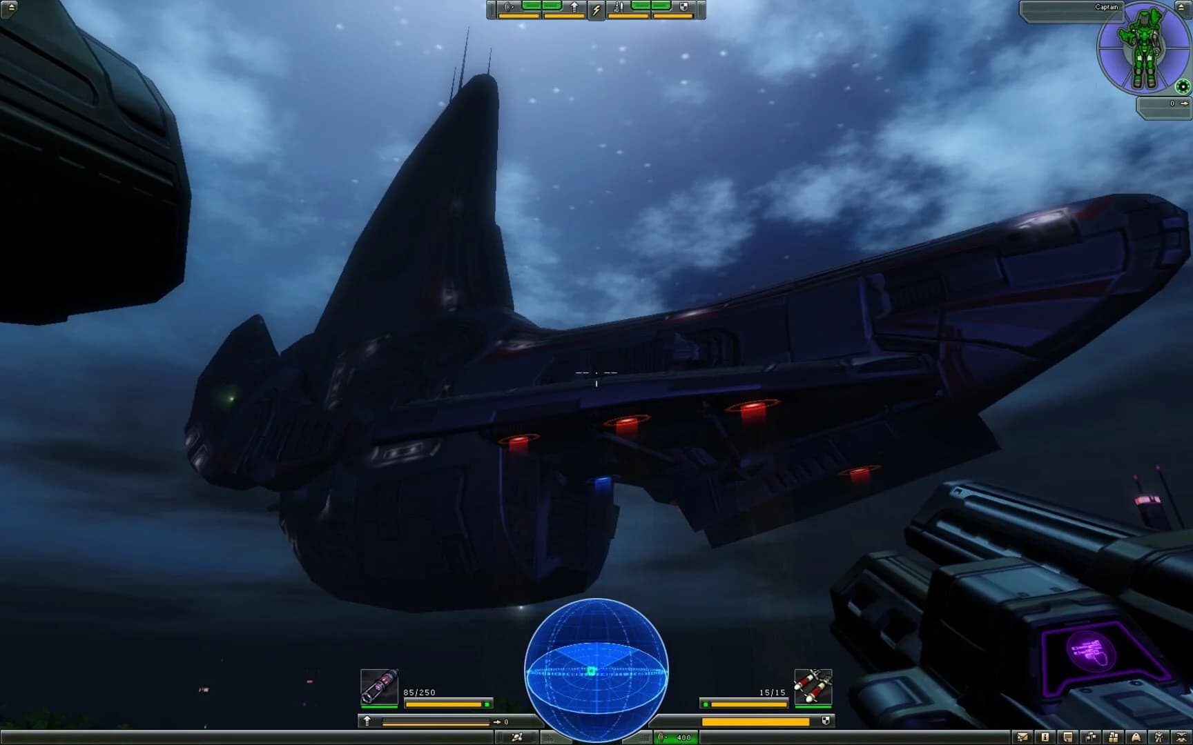 Parkan II screenshot 1