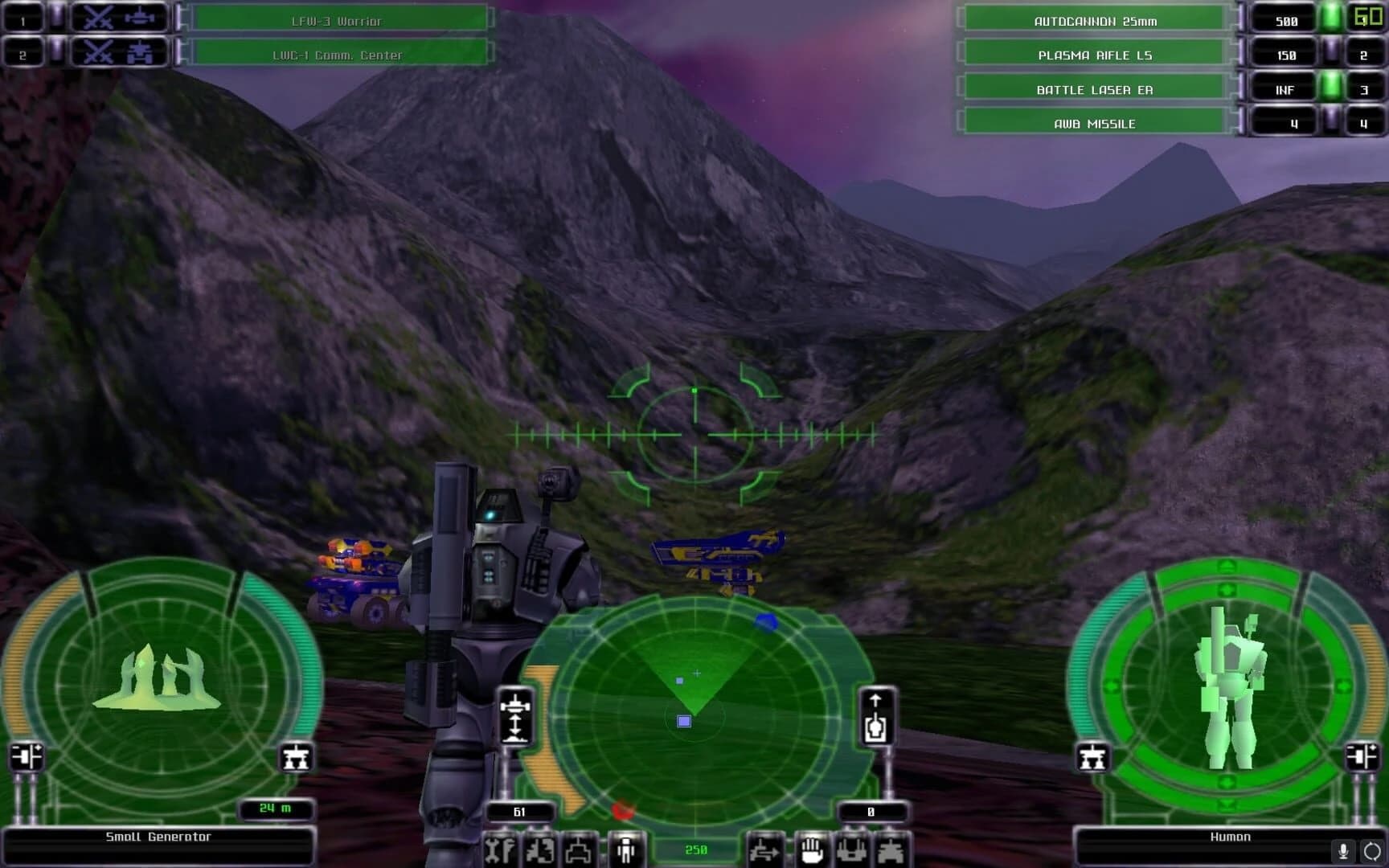 Parkan: Iron Strategy screenshot 3