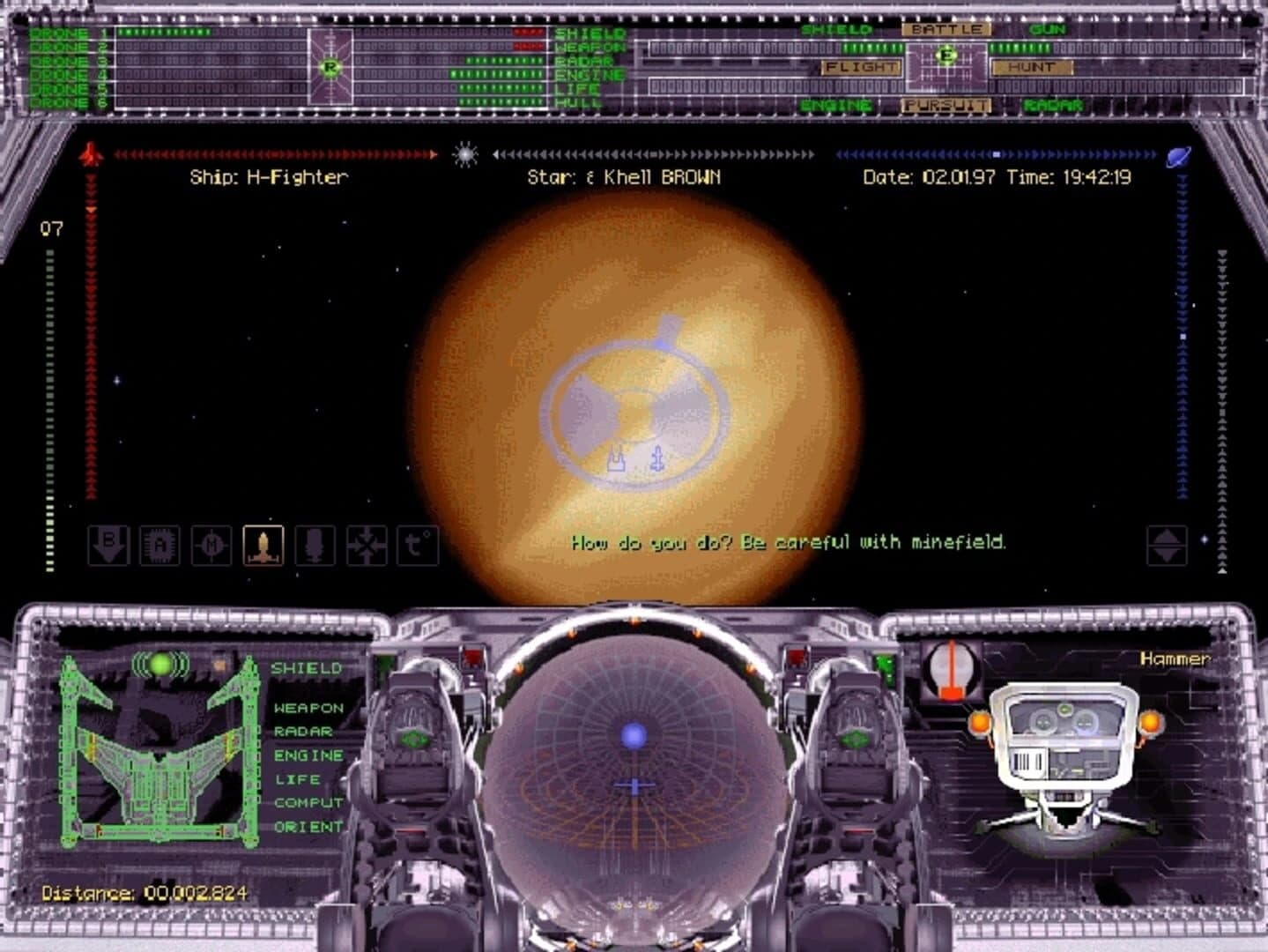 Parkan: The Imperial Chronicles screenshot 3
