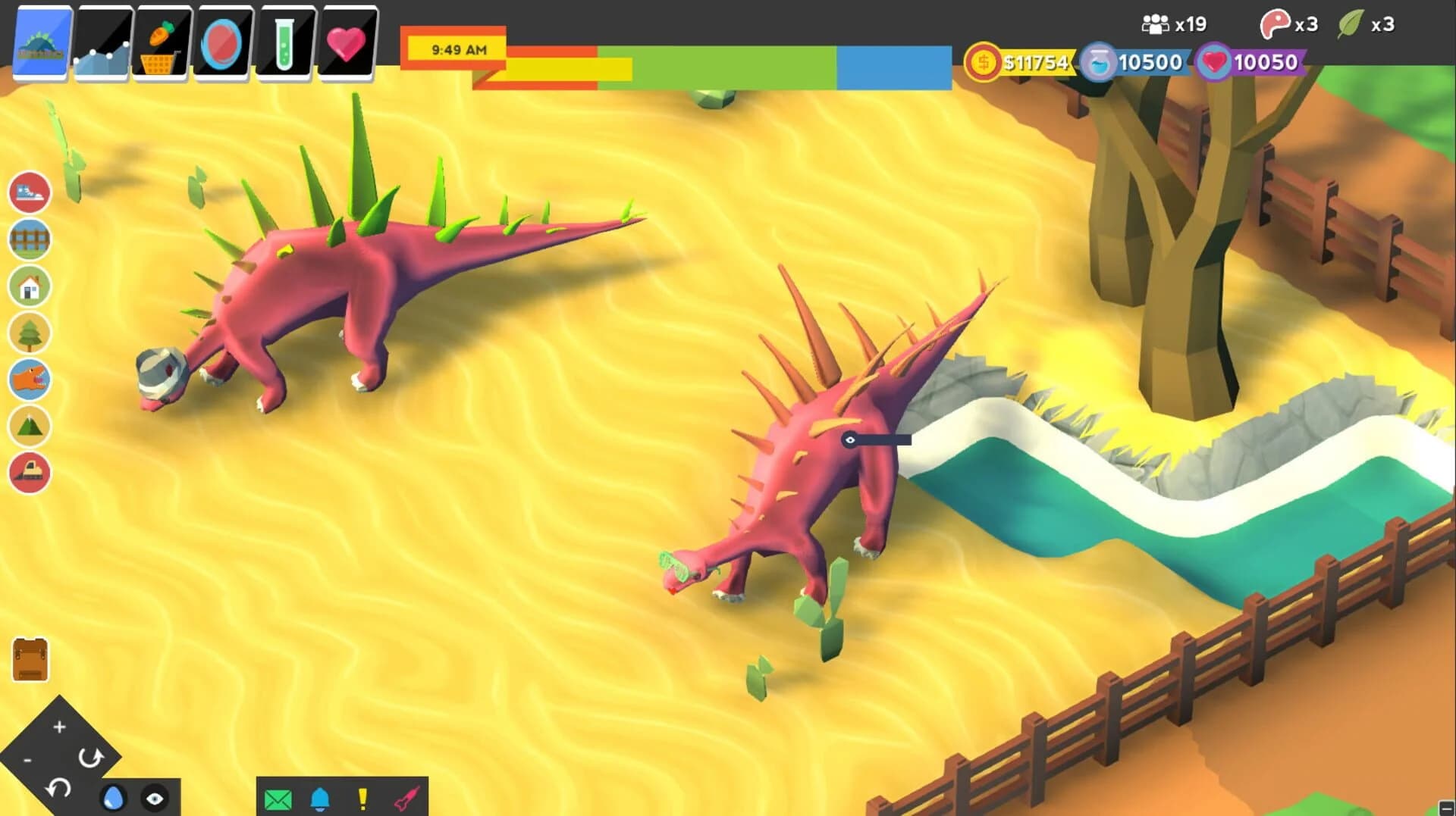 Parkasaurus screenshot 5