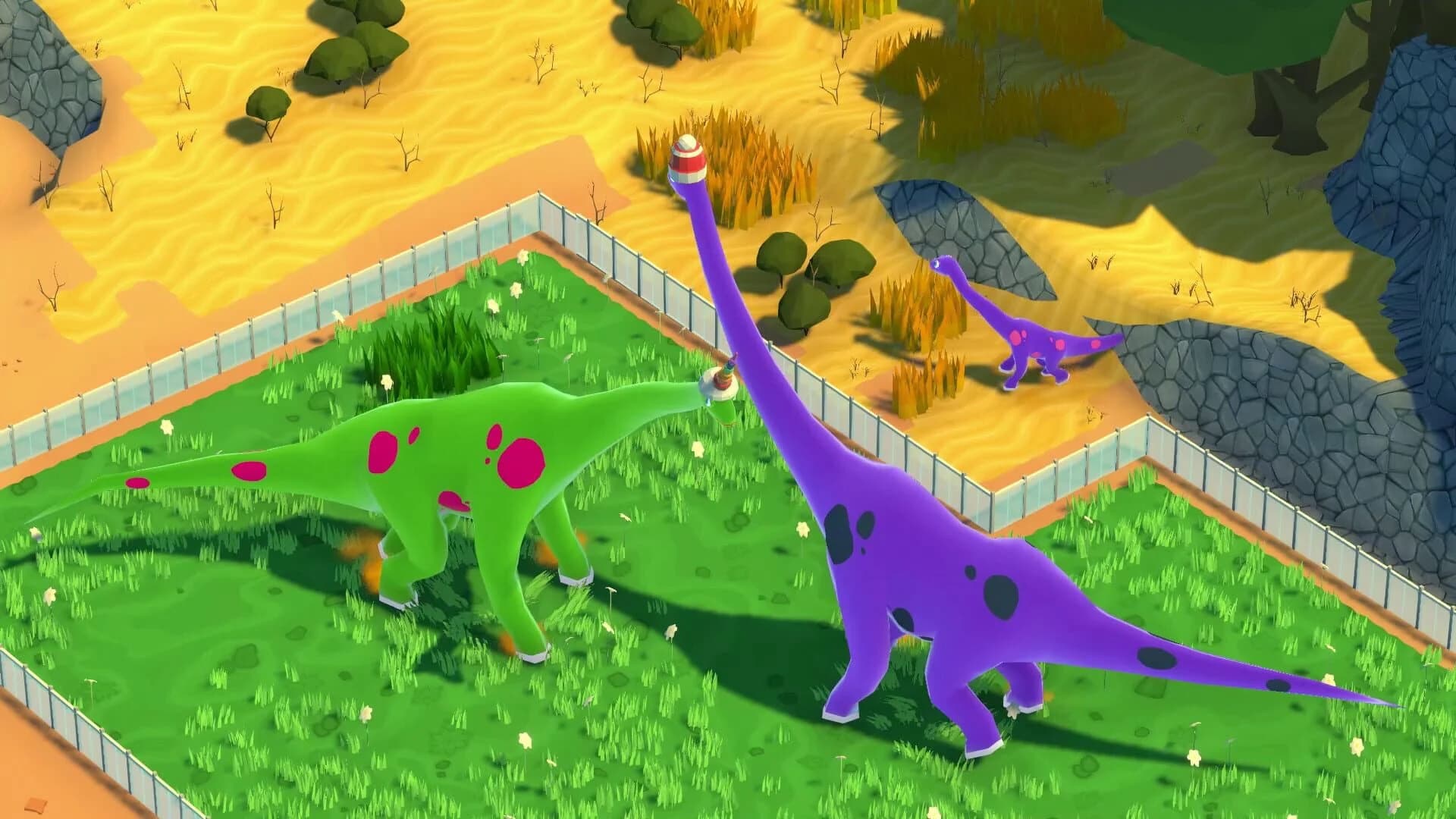 Parkasaurus screenshot 4