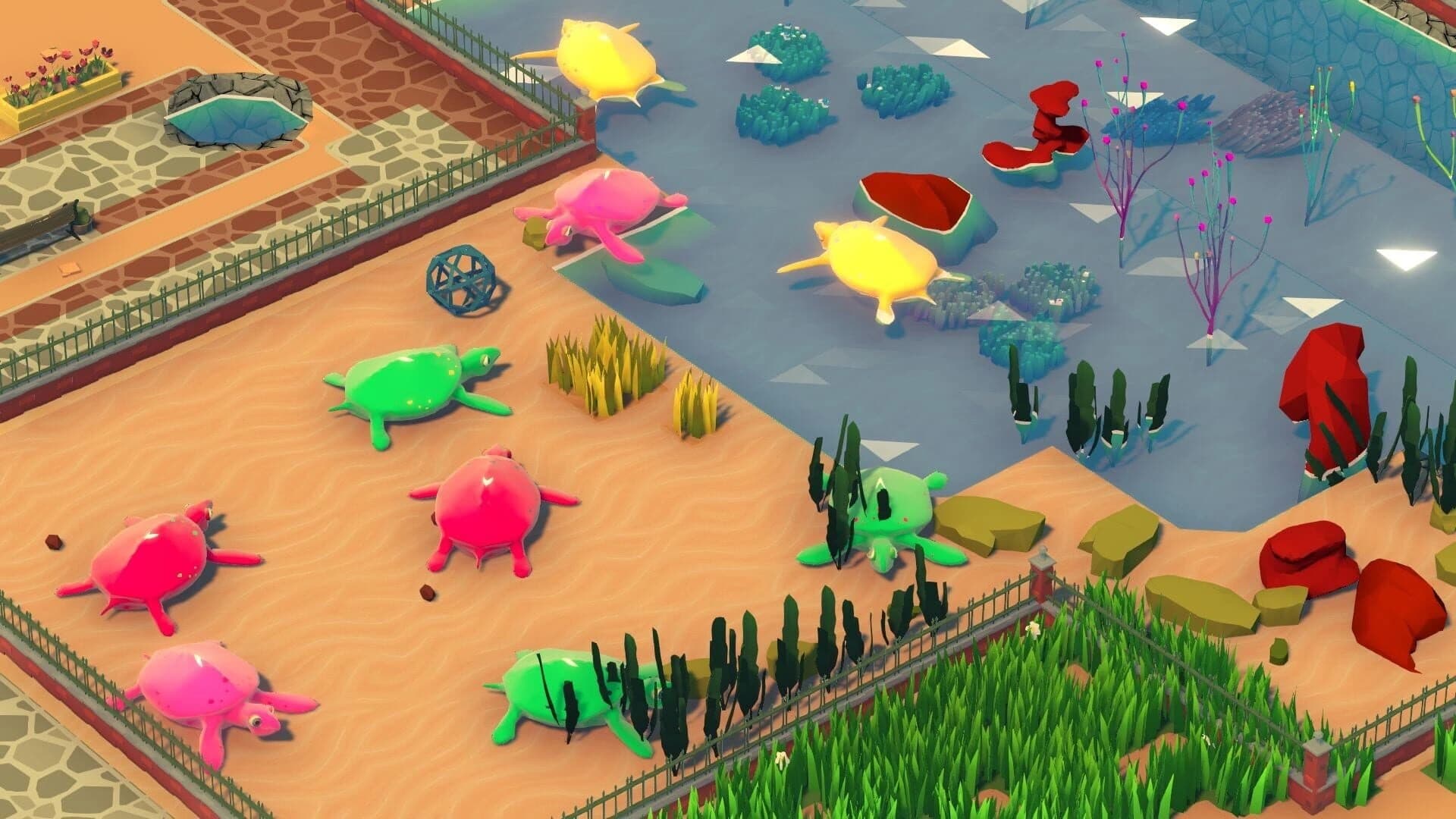 Parkasaurus: Sea Monsters screenshot 4