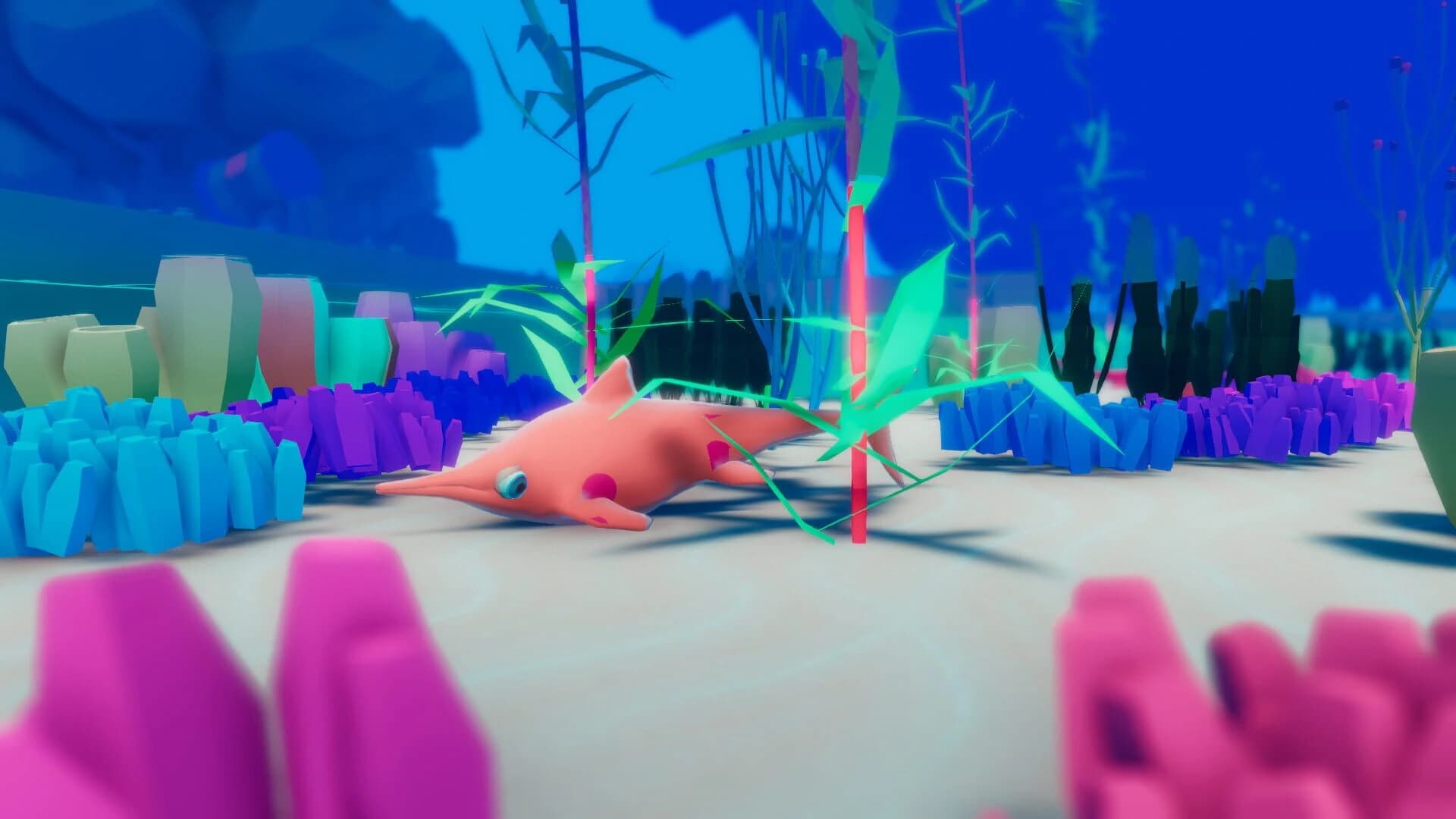Parkasaurus: Sea Monsters screenshot 2