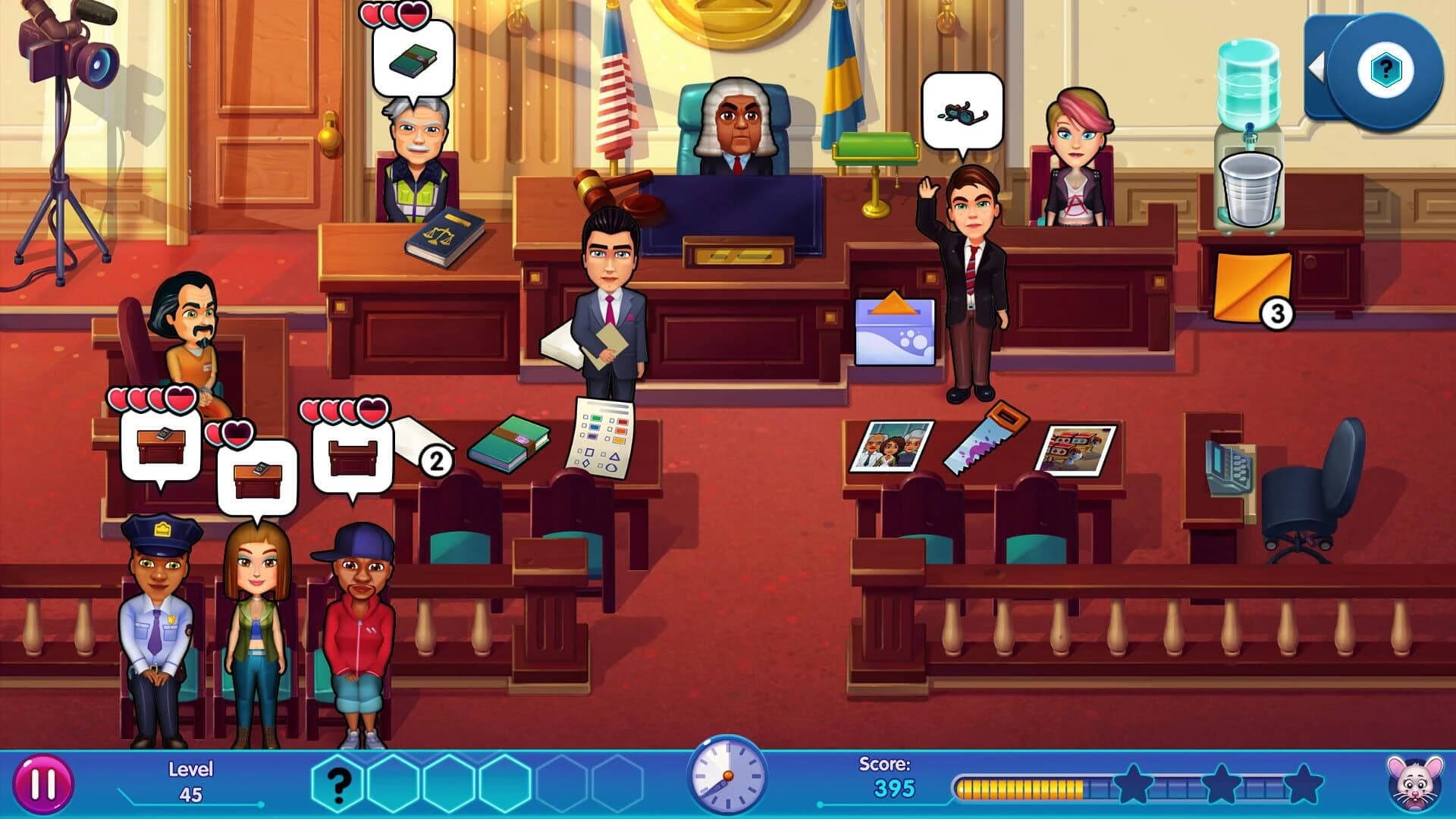 Parker & Lane: Twisted Minds screenshot 4