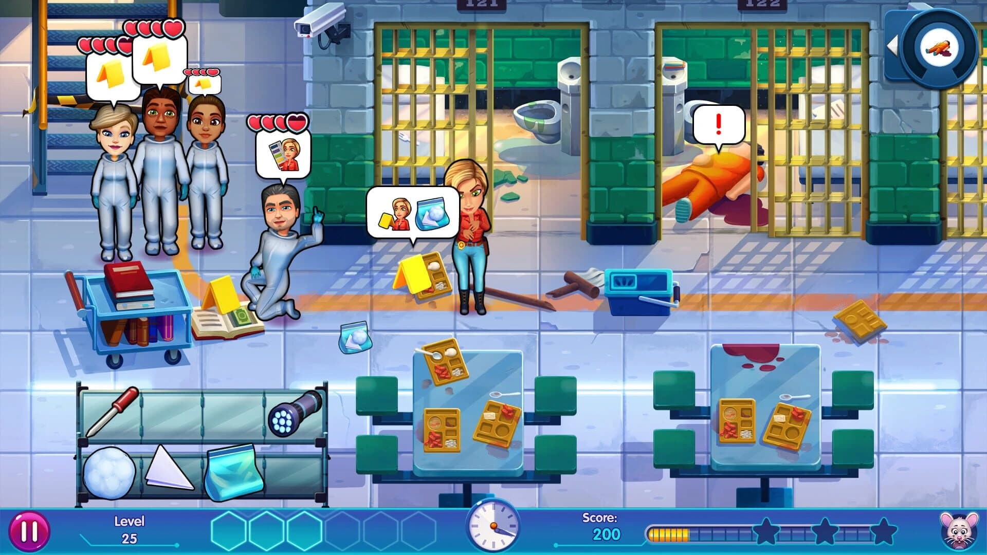 Parker & Lane: Twisted Minds screenshot 5