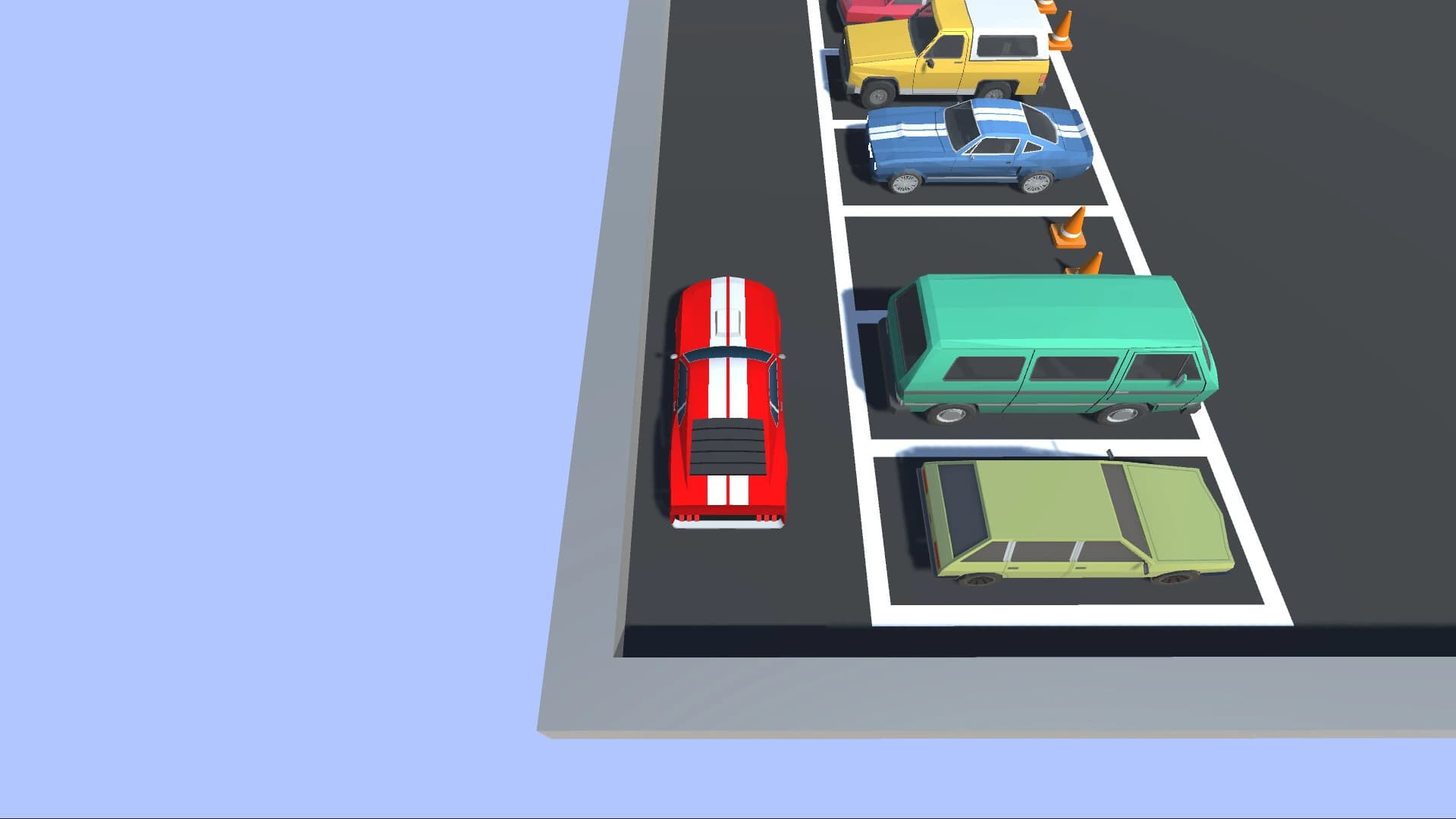 Parking Driver screenshot 3